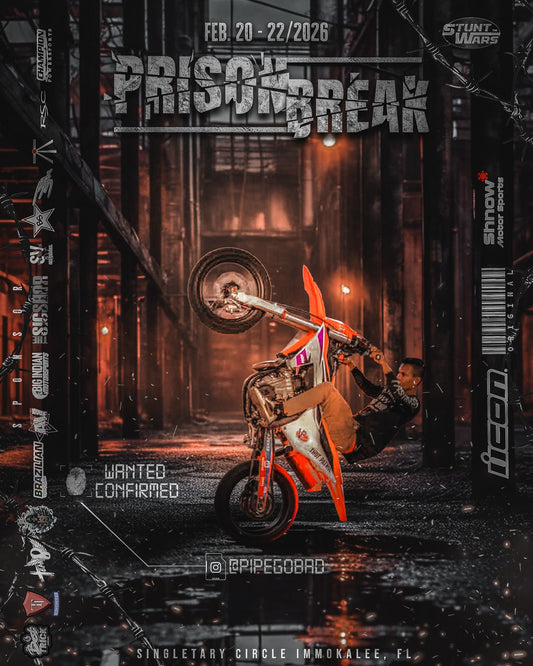 Prison Break Trading Cards Group 9