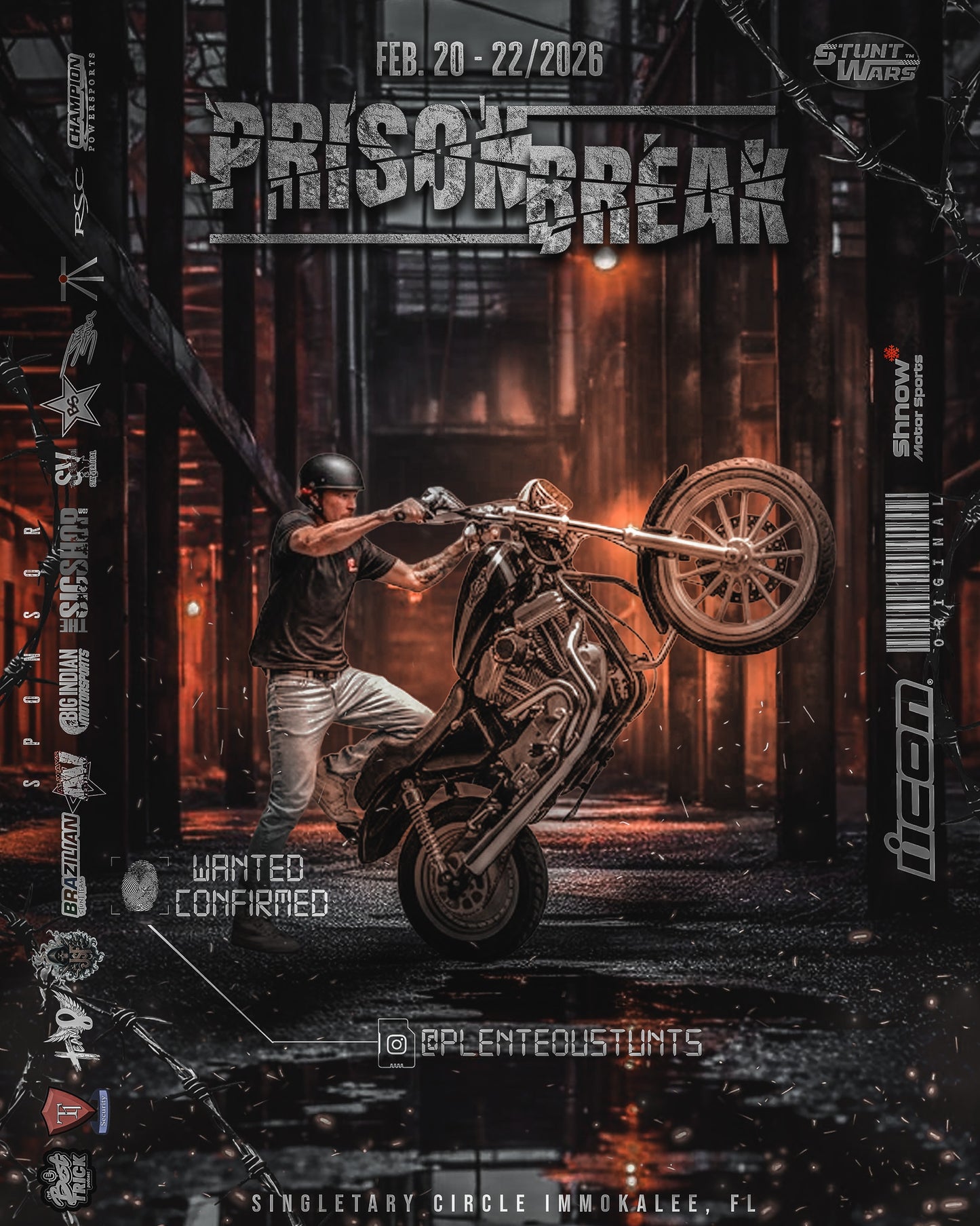 Prison Break Trading Cards Group 9