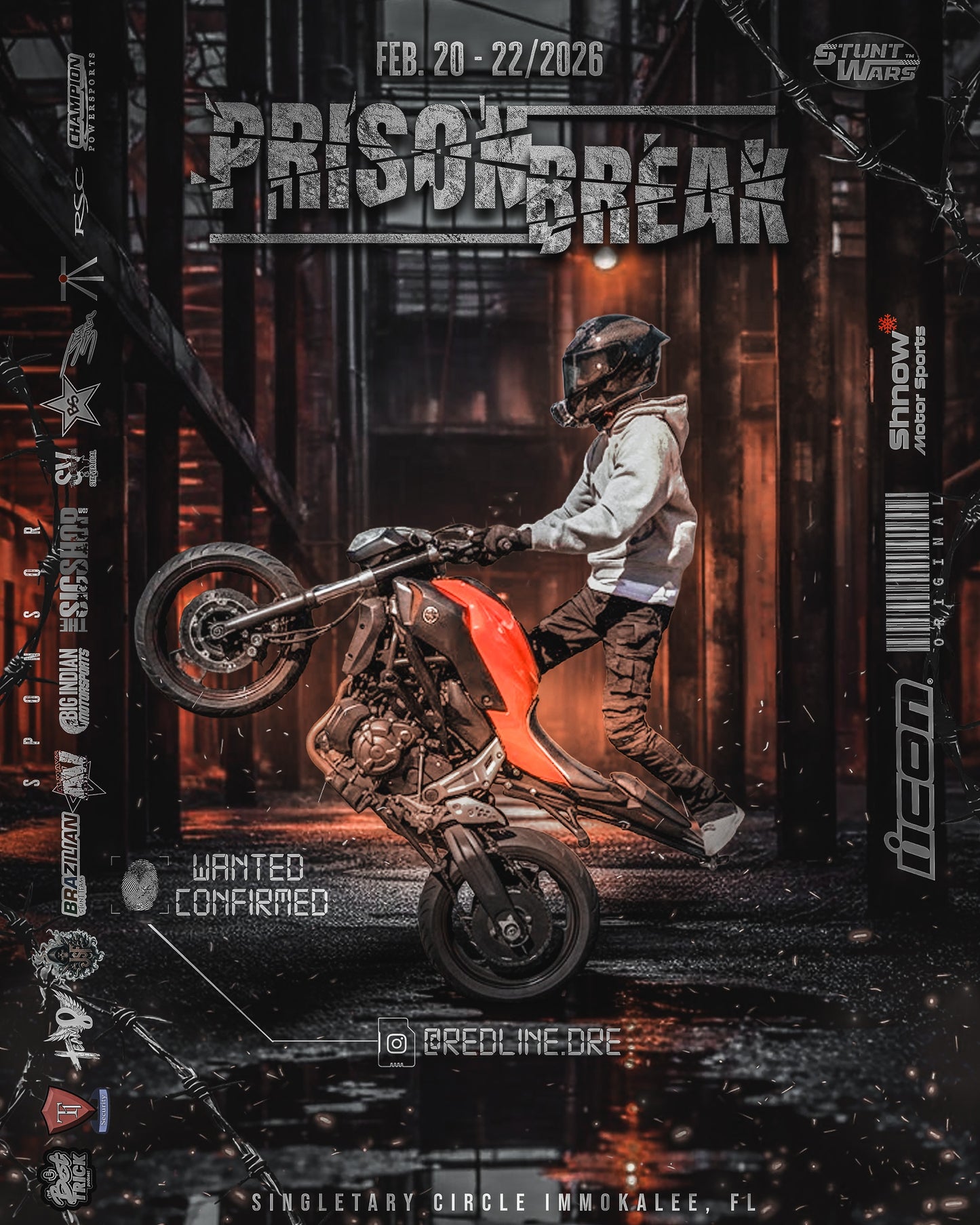 Prison Break Trading Cards Group 9