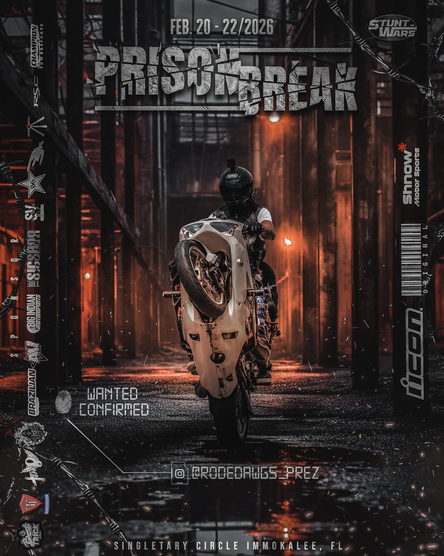 Prison Break Trading Cards Group 9