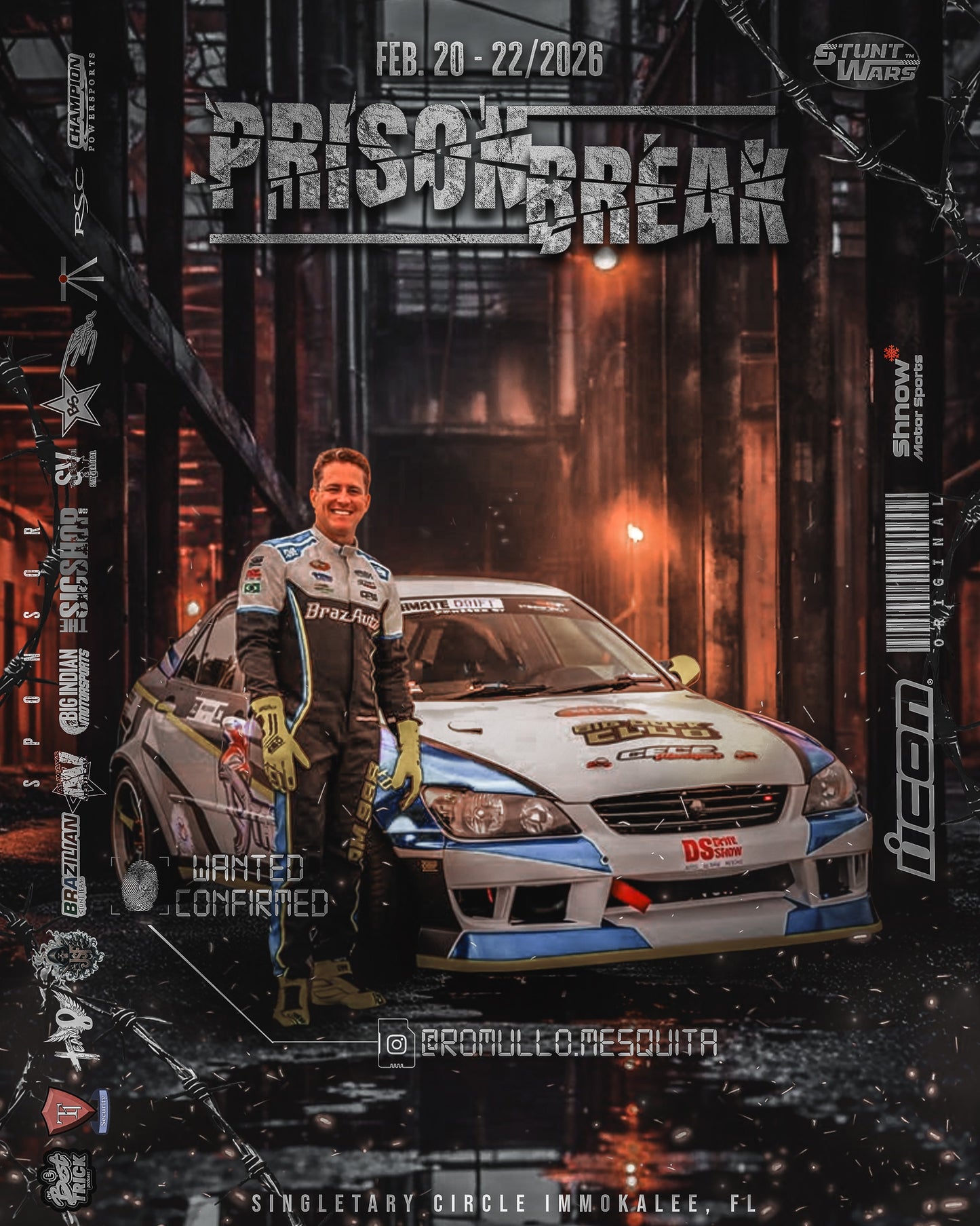 Prison Break Trading Cards Group 9