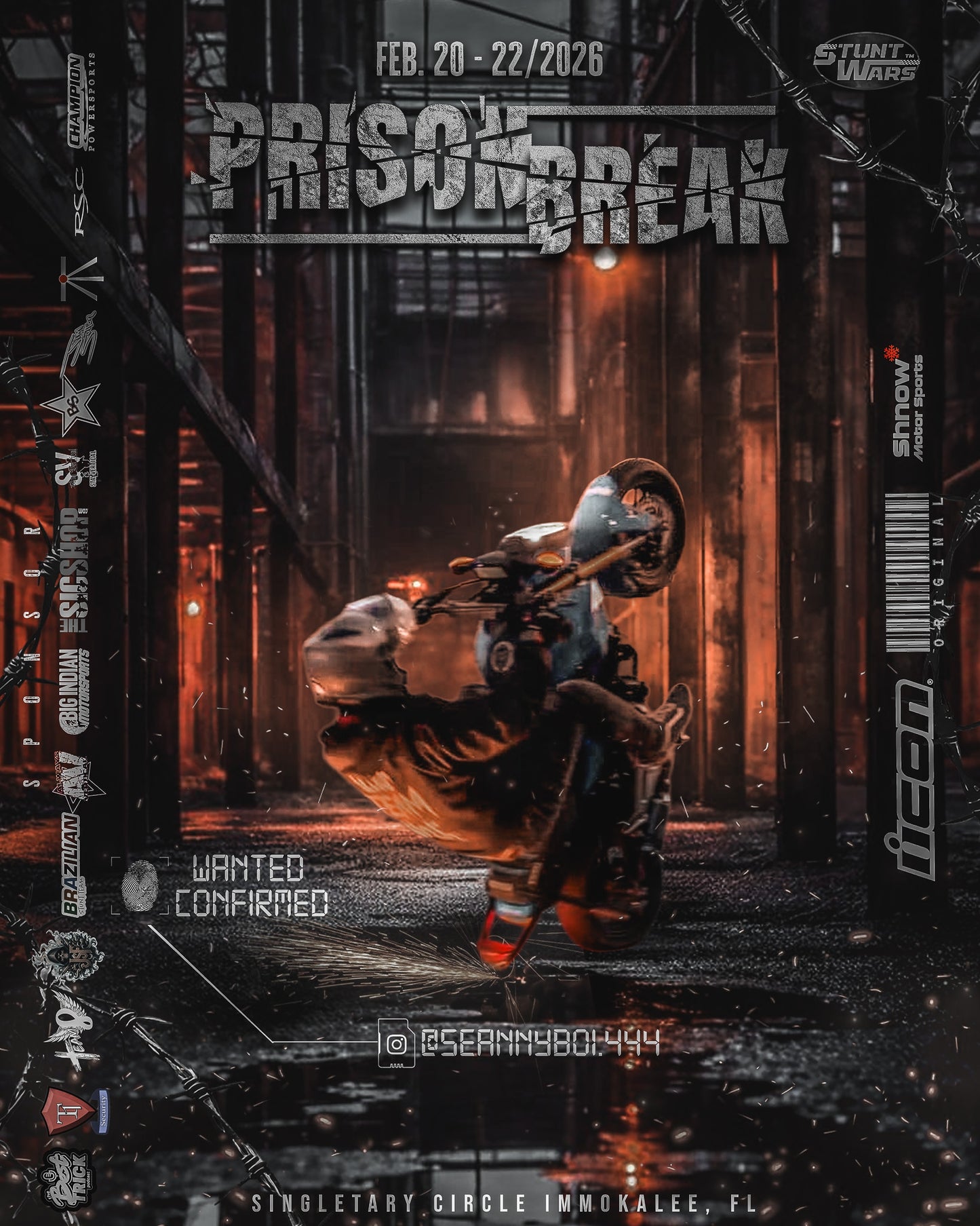 Prison Break Trading Cards Group 9