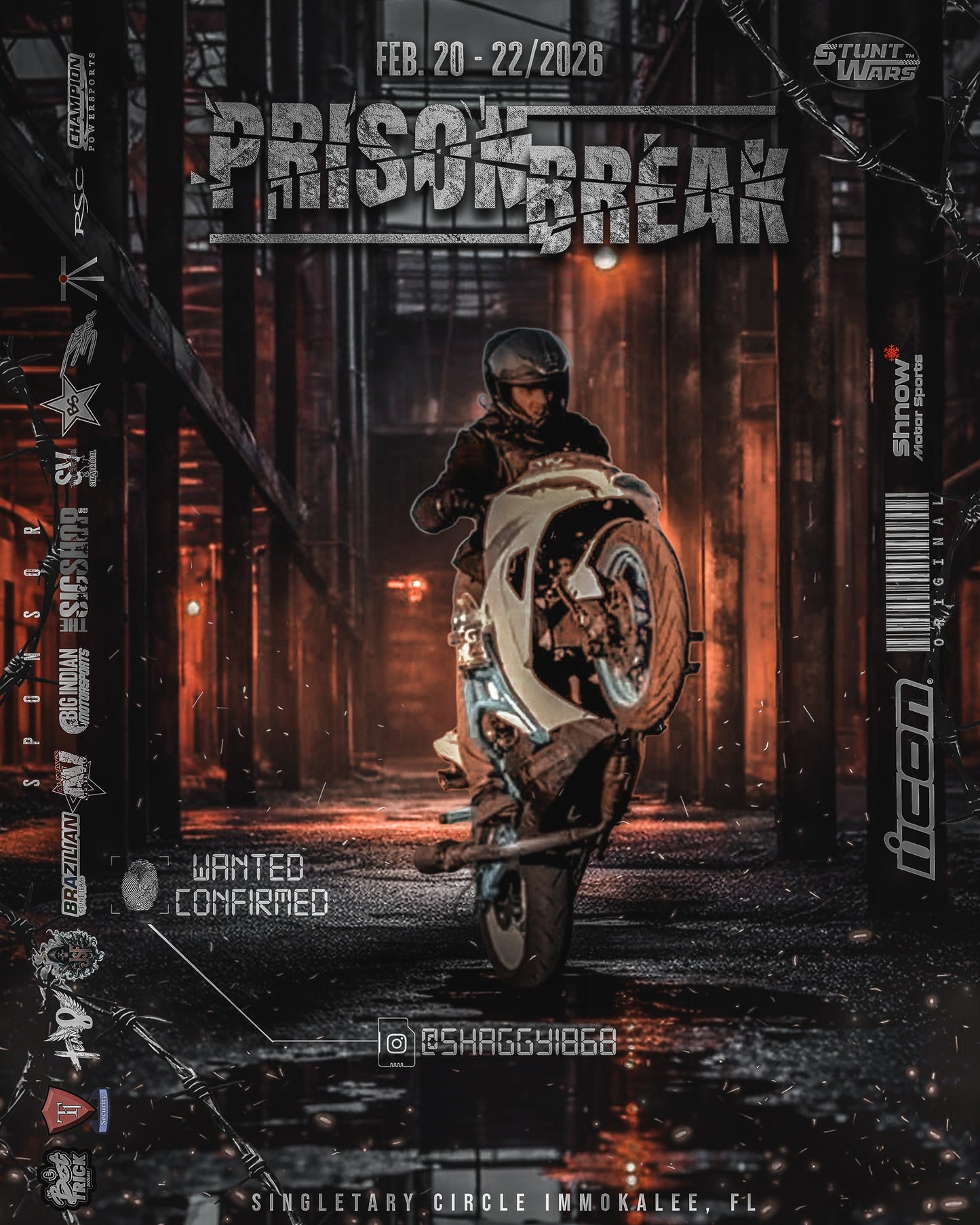 Prison Break Trading Cards Group 9