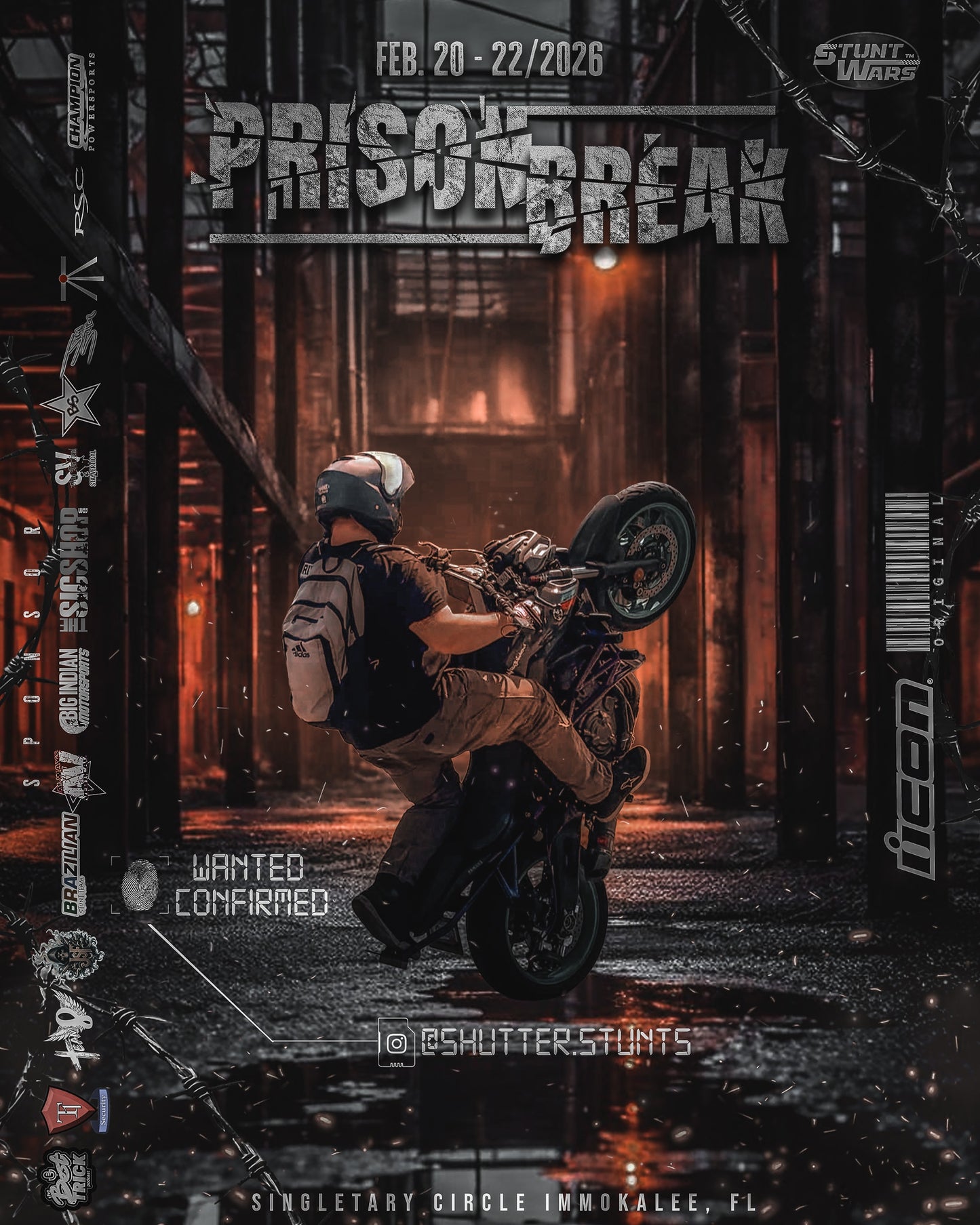 Prison Break Trading Cards Group 9