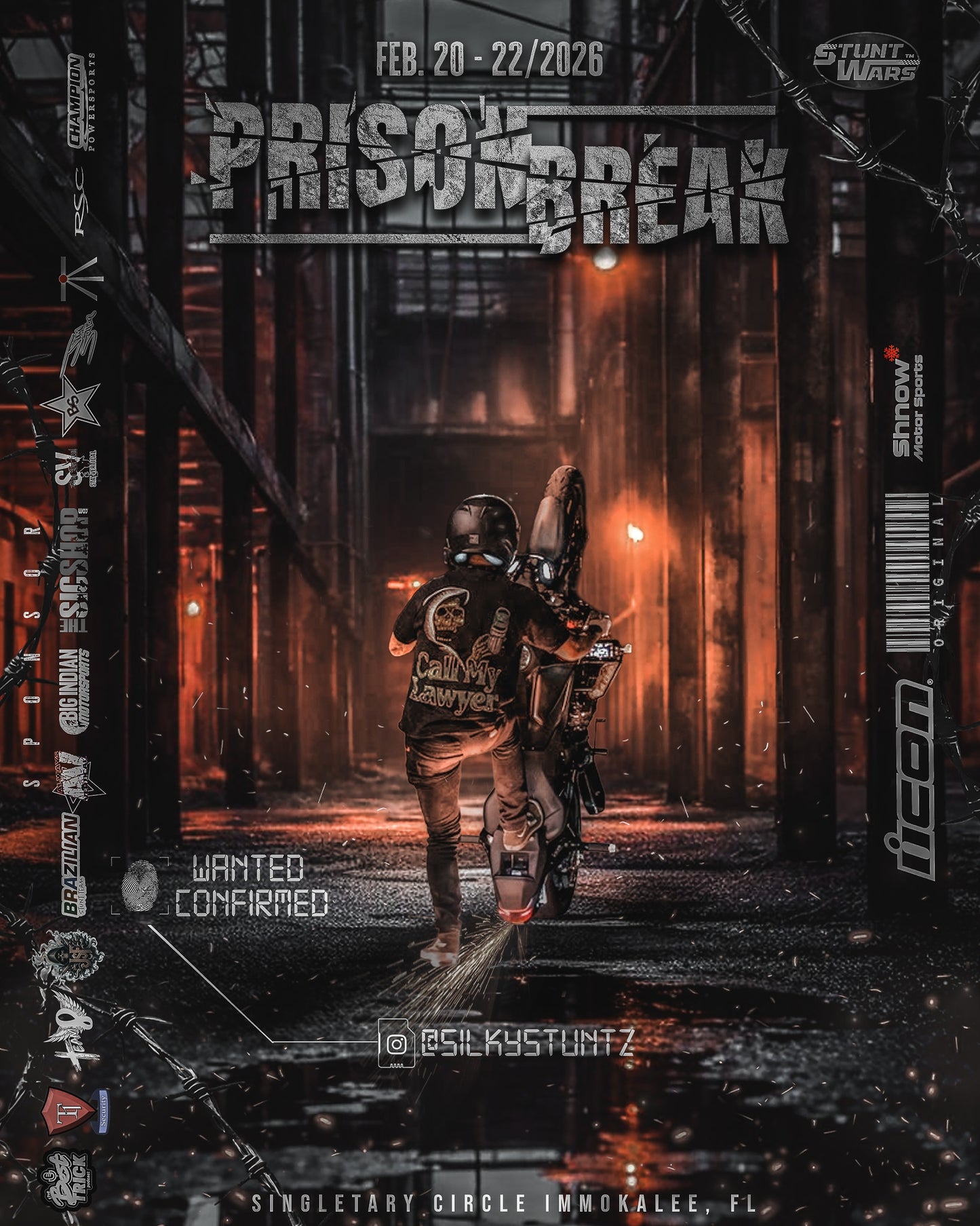 Prison Break Trading Cards Group 9