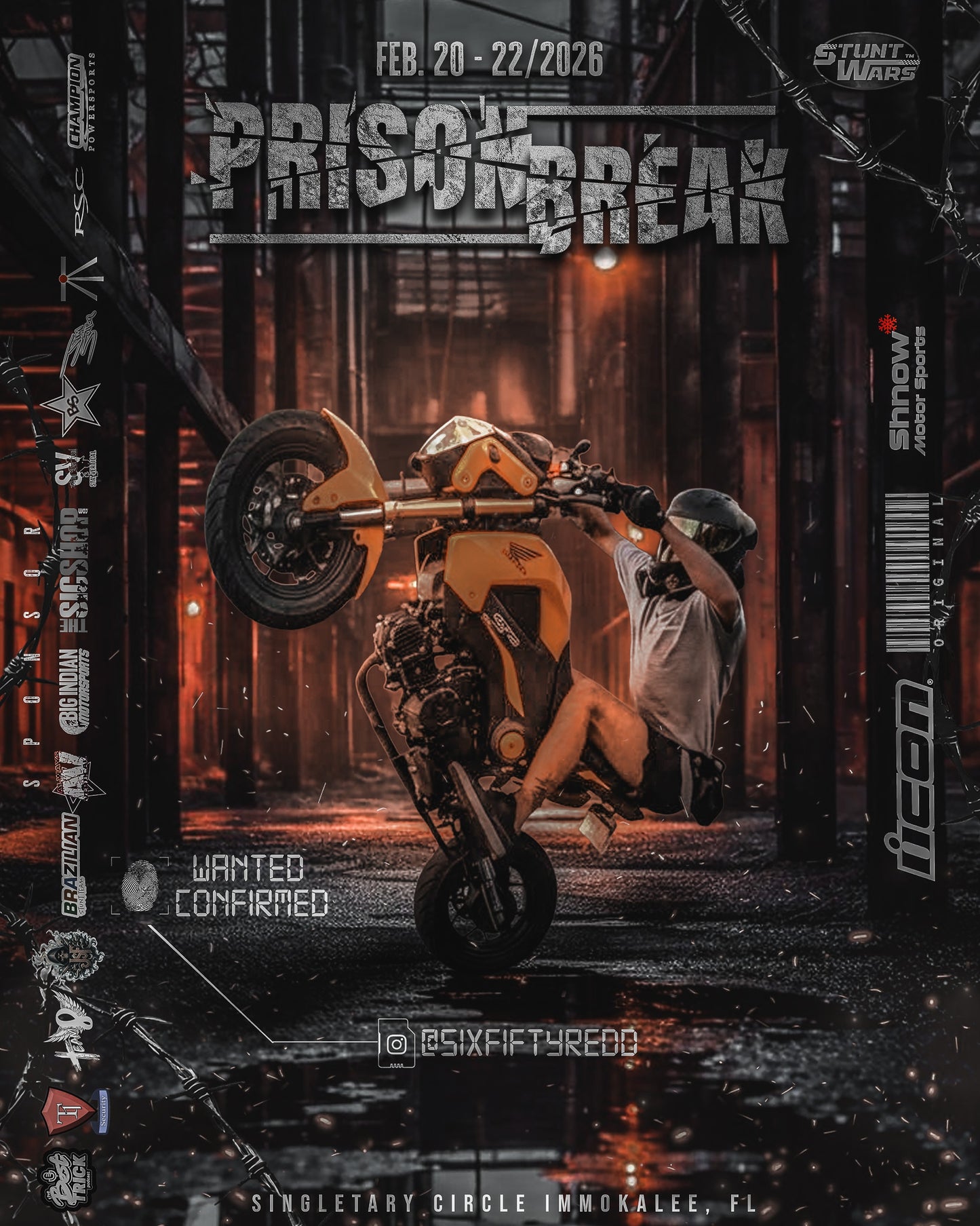 Prison Break Trading Cards Group 9