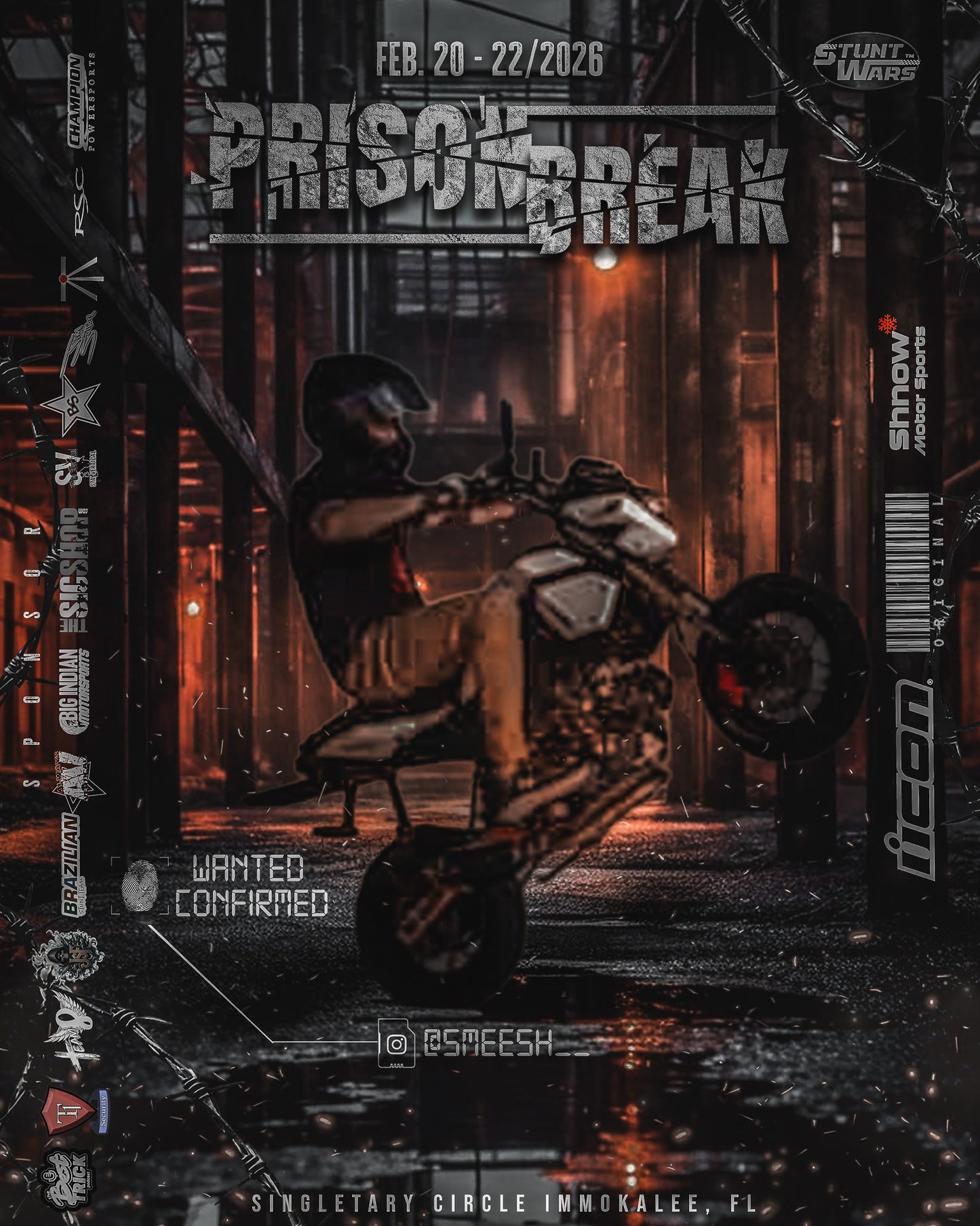 Prison Break Trading Cards Group 9