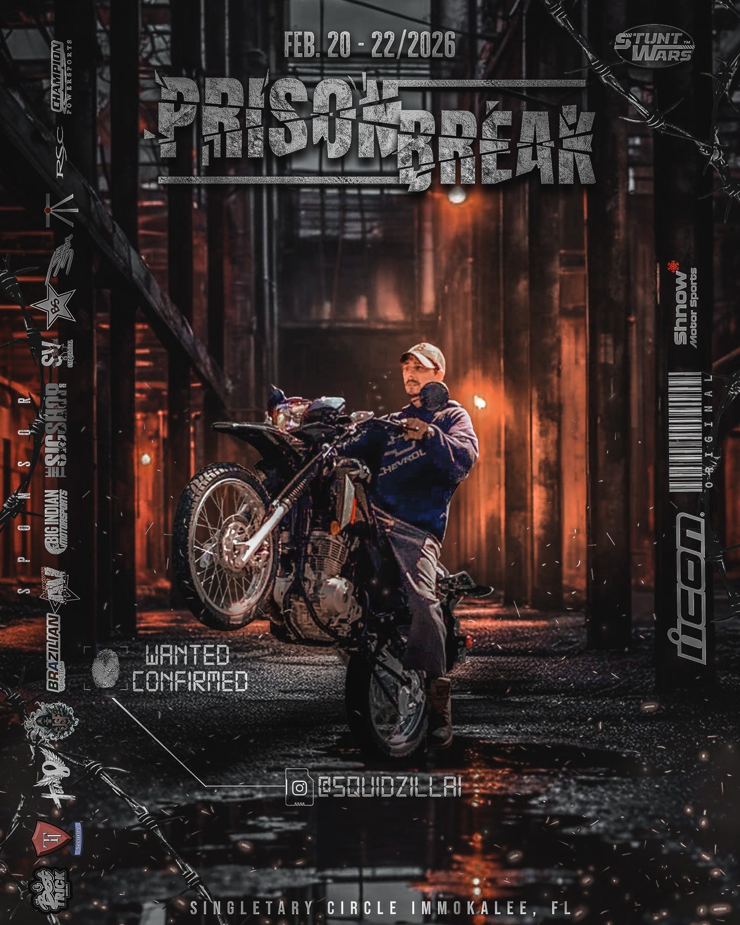 Prison Break Trading Cards Group 9
