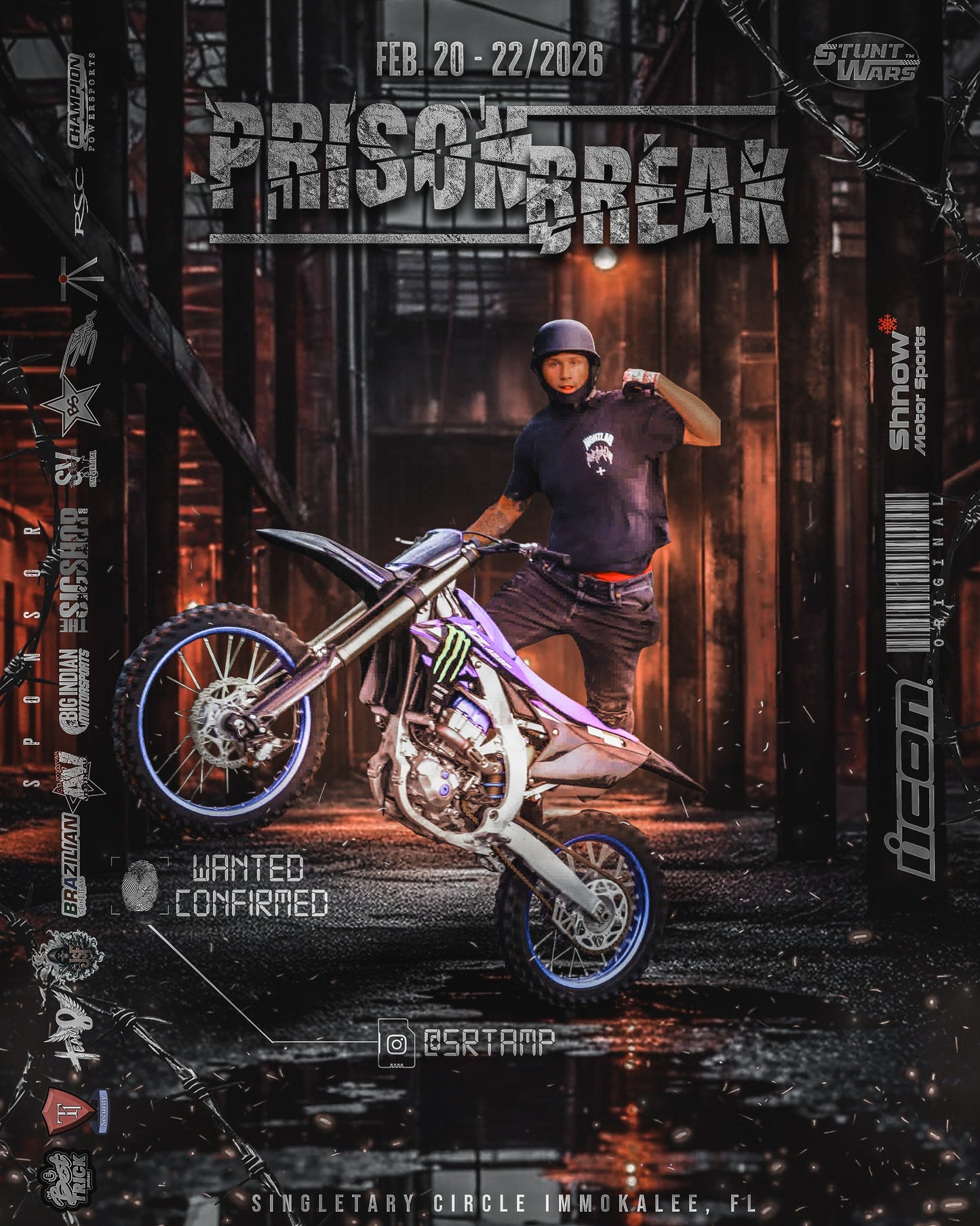Prison Break Trading Cards Group 9