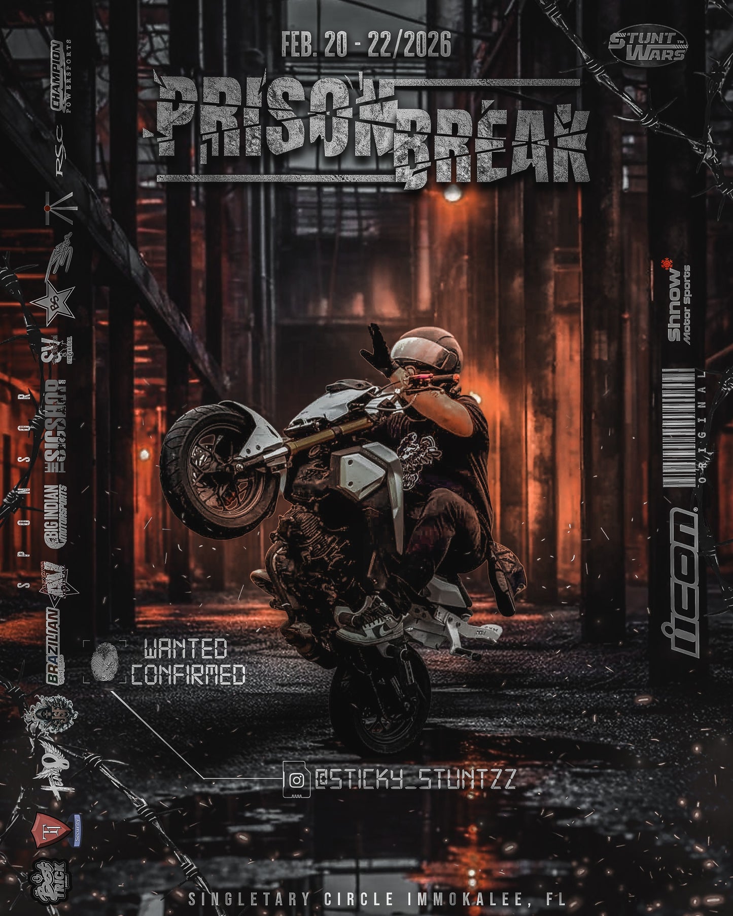 Prison Break Trading Cards Group 9