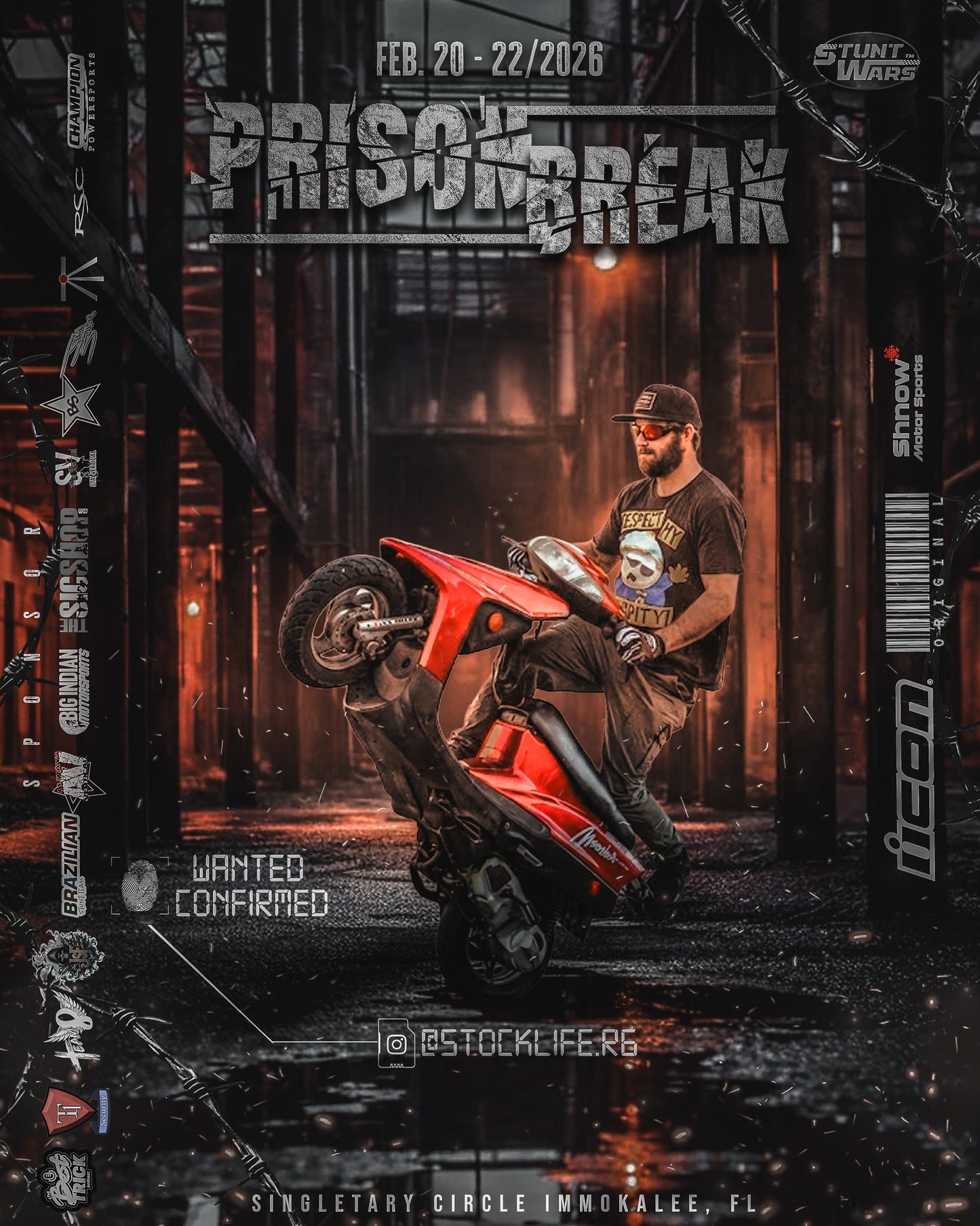Prison Break Trading Cards Group 9