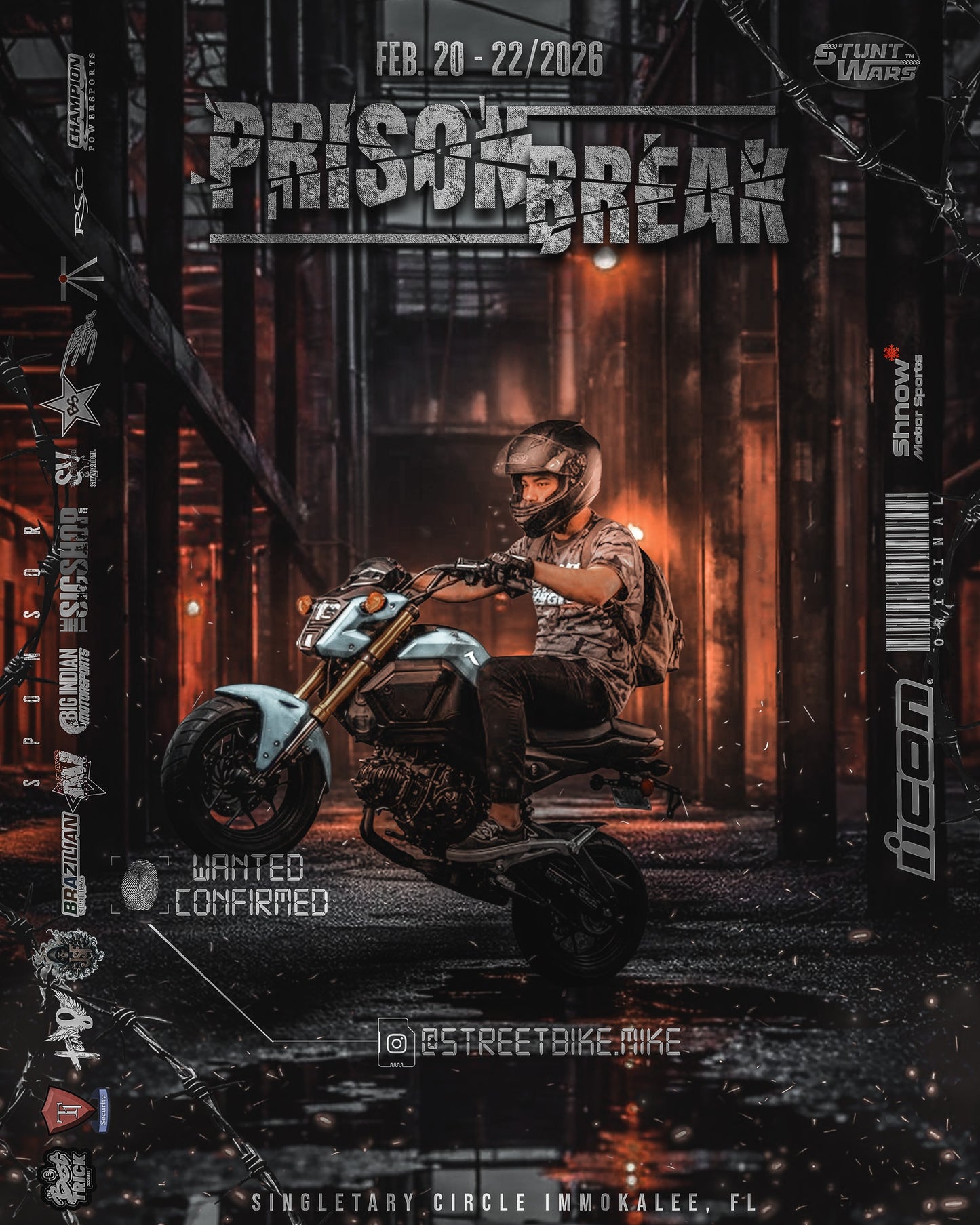 Prison Break Trading Cards Group 9