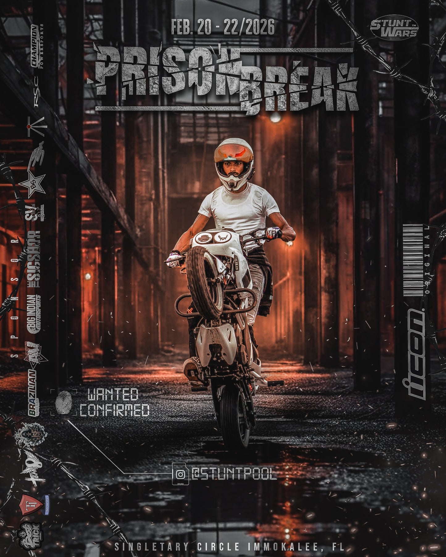 Prison Break Trading Cards Group 9