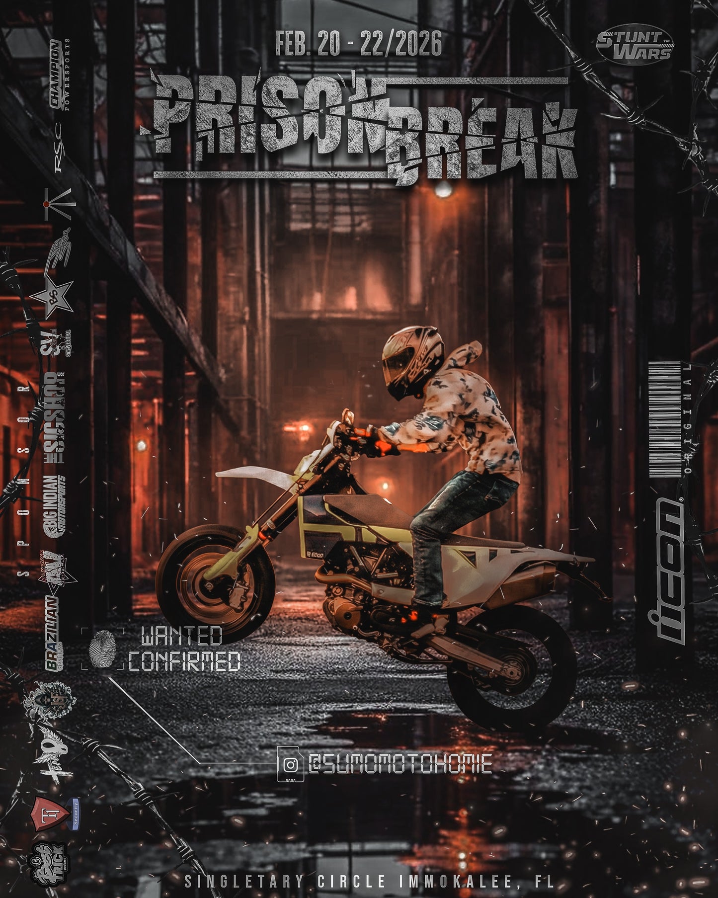 Prison Break Trading Cards Group 9