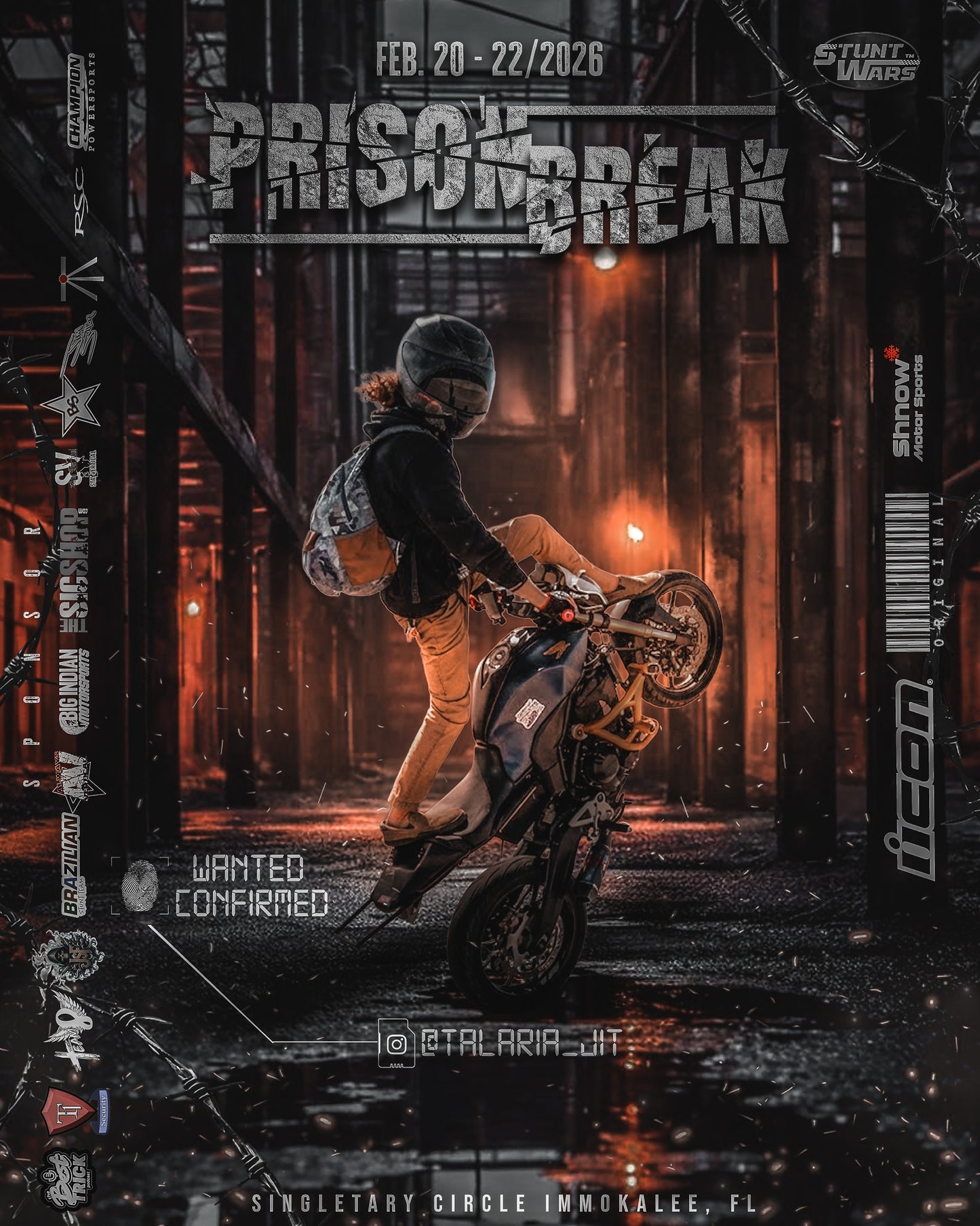 Prison Break Trading Cards Group 9