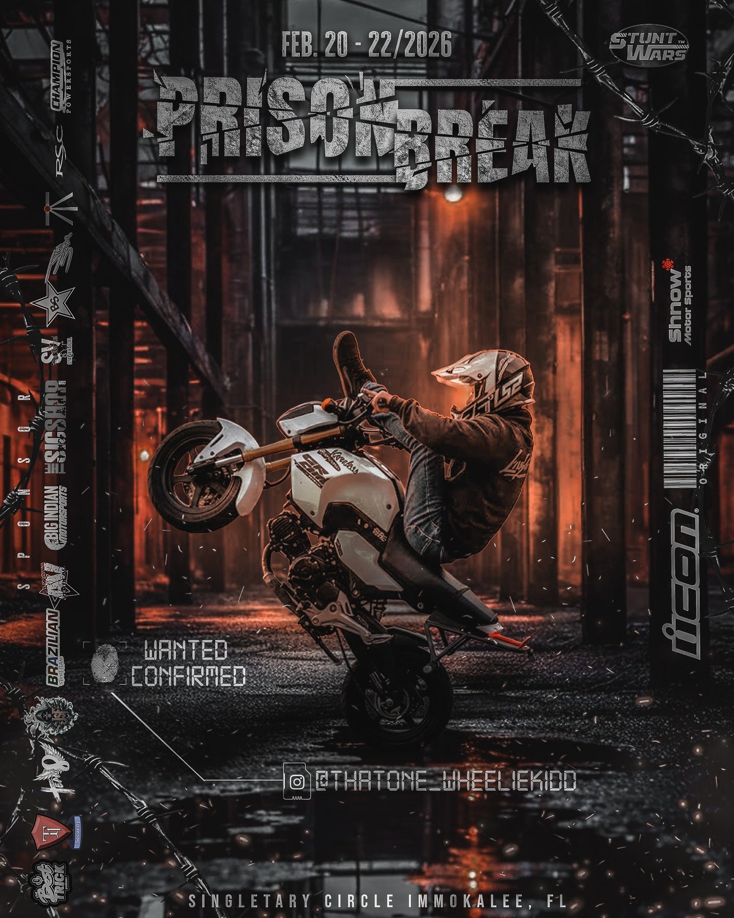 Prison Break Trading Cards Group 9