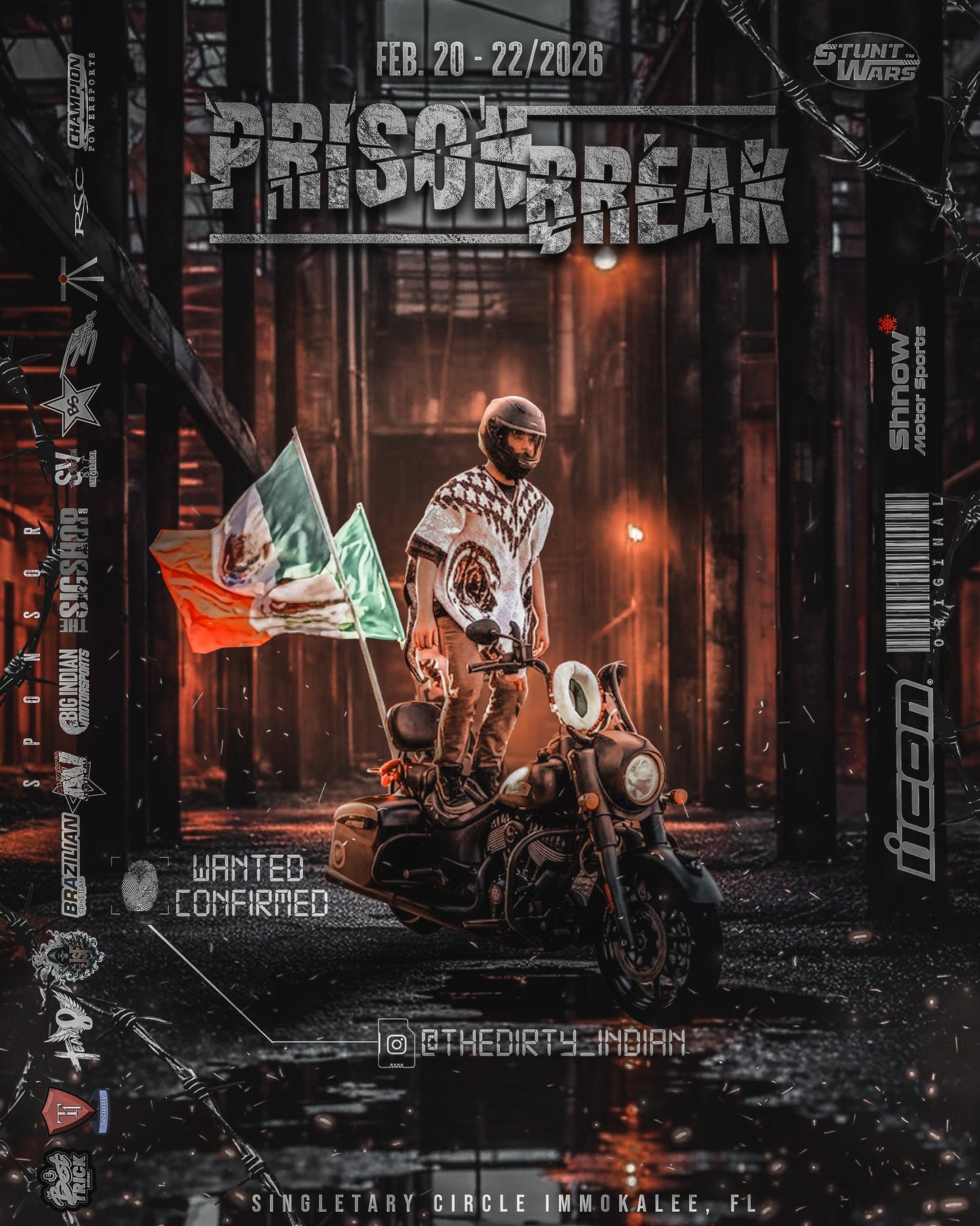 Prison Break Trading Cards Group 9