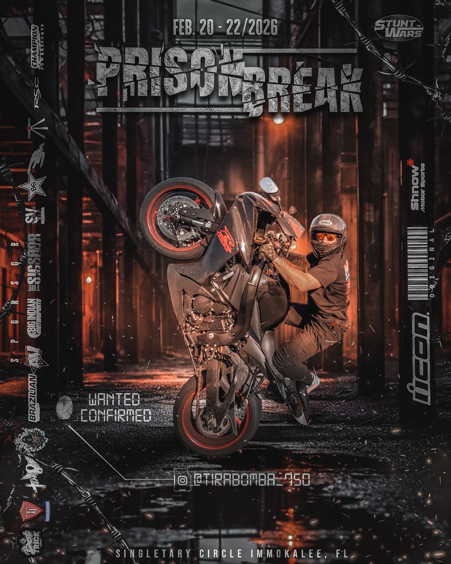 Prison Break Trading Cards Group 9