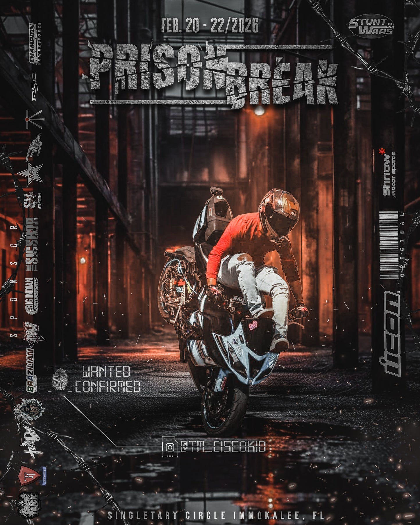 Prison Break Trading Cards Group 9