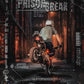Prison Break Trading Cards Group 9