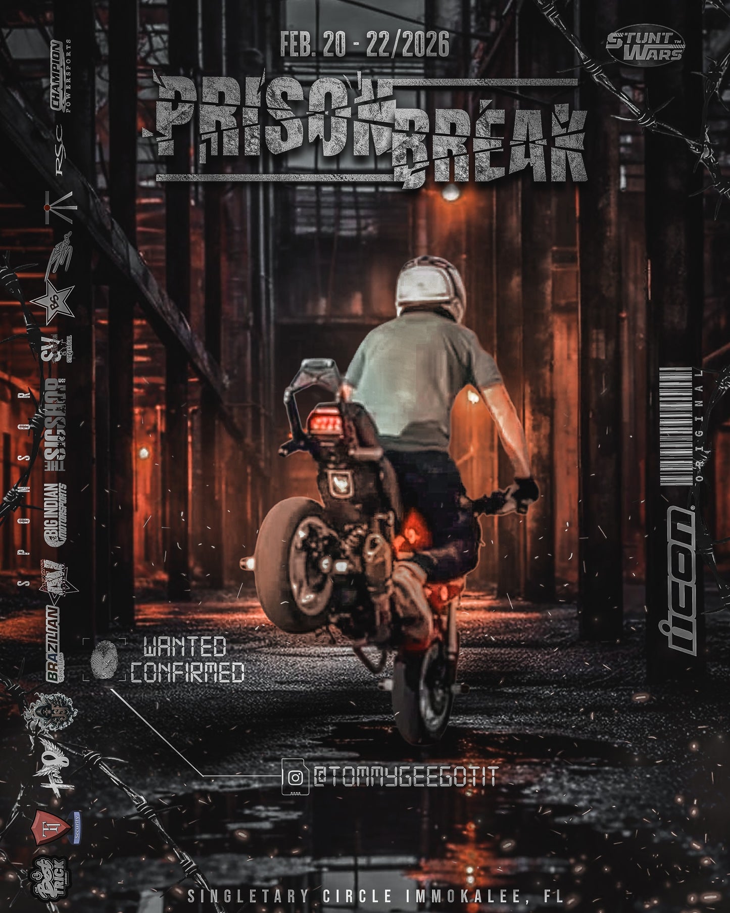 Prison Break Trading Cards Group 9