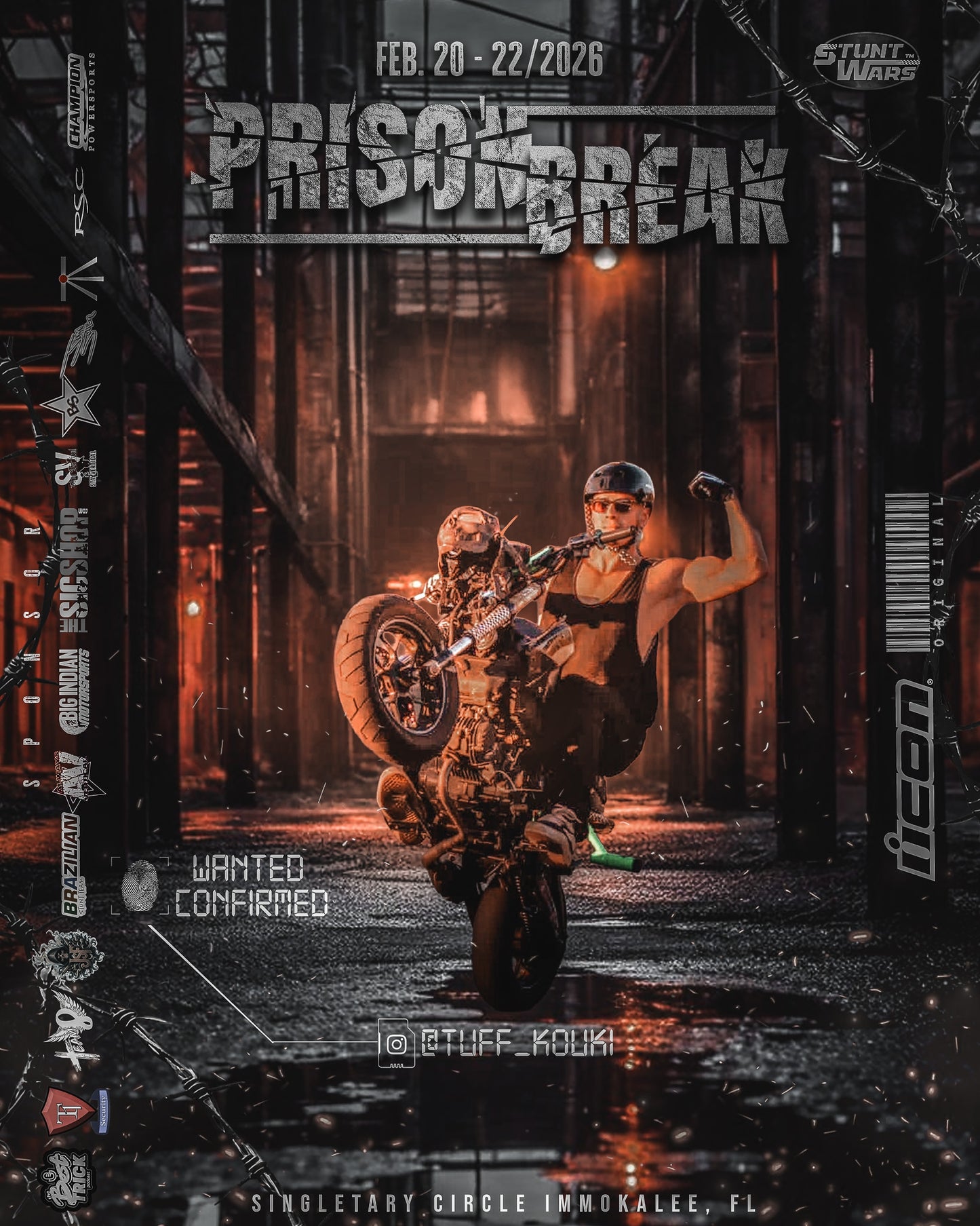Prison Break Trading Cards Group 9