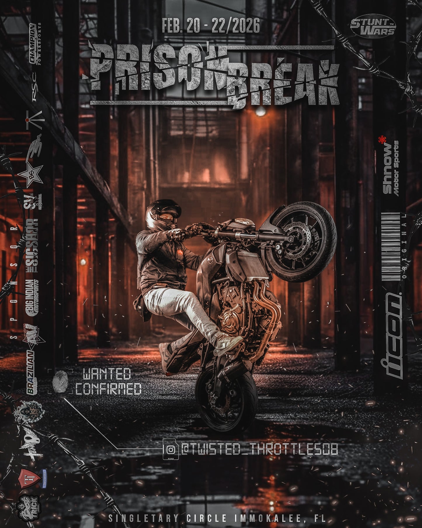 Prison Break Trading Cards Group 9