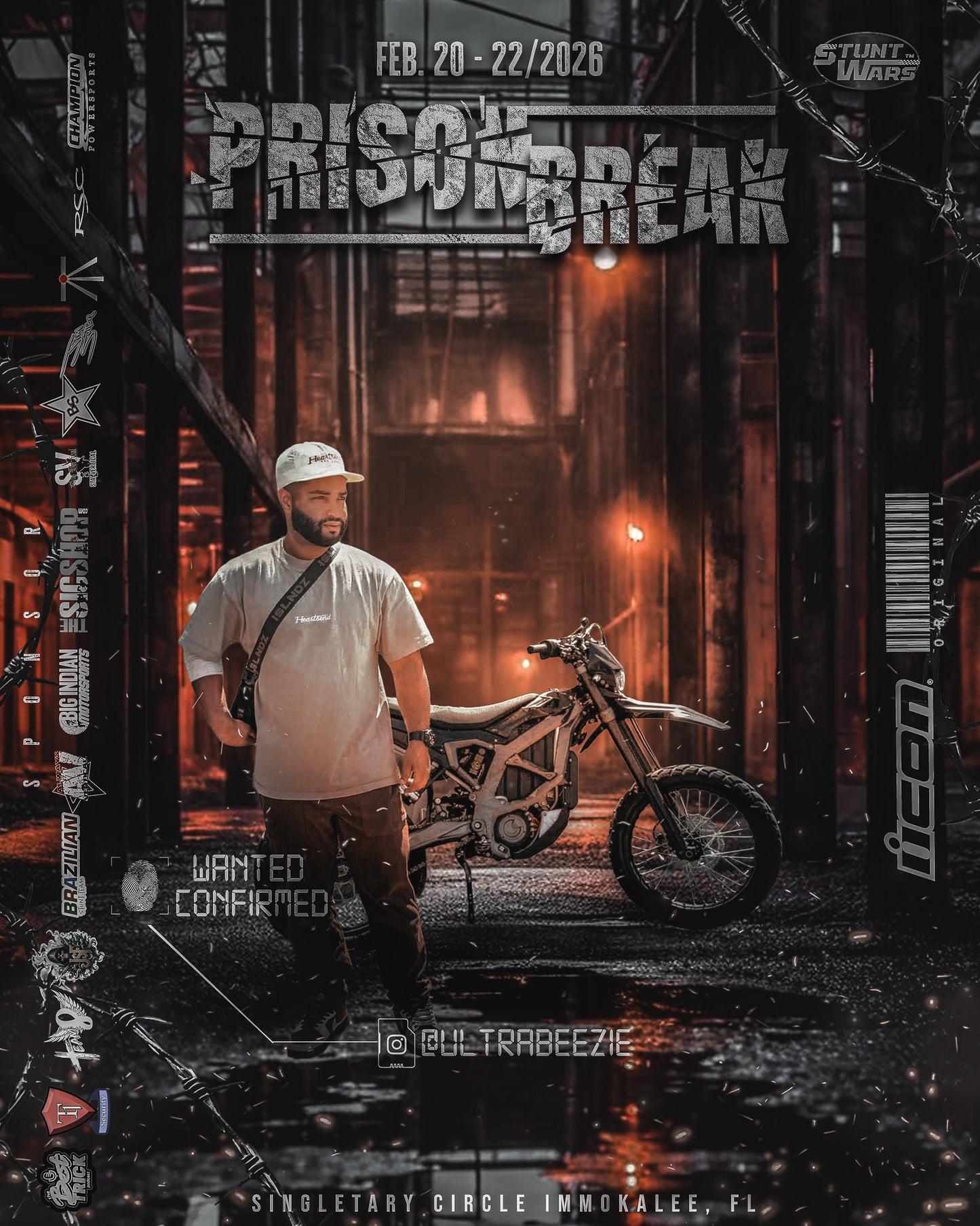 Prison Break Trading Cards Group 9