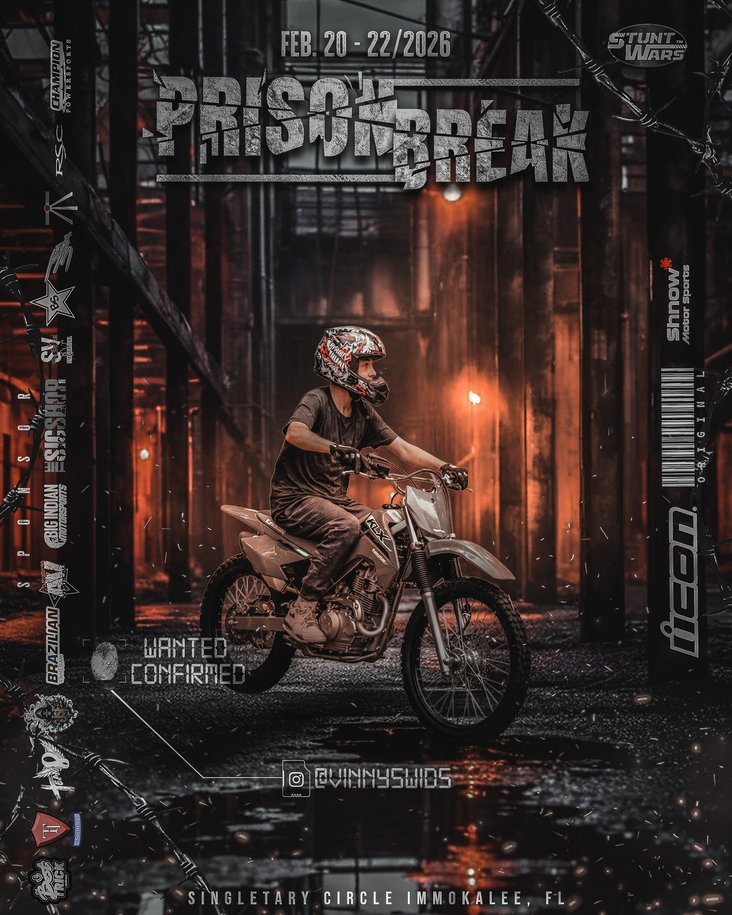 Prison Break Trading Cards Group 9