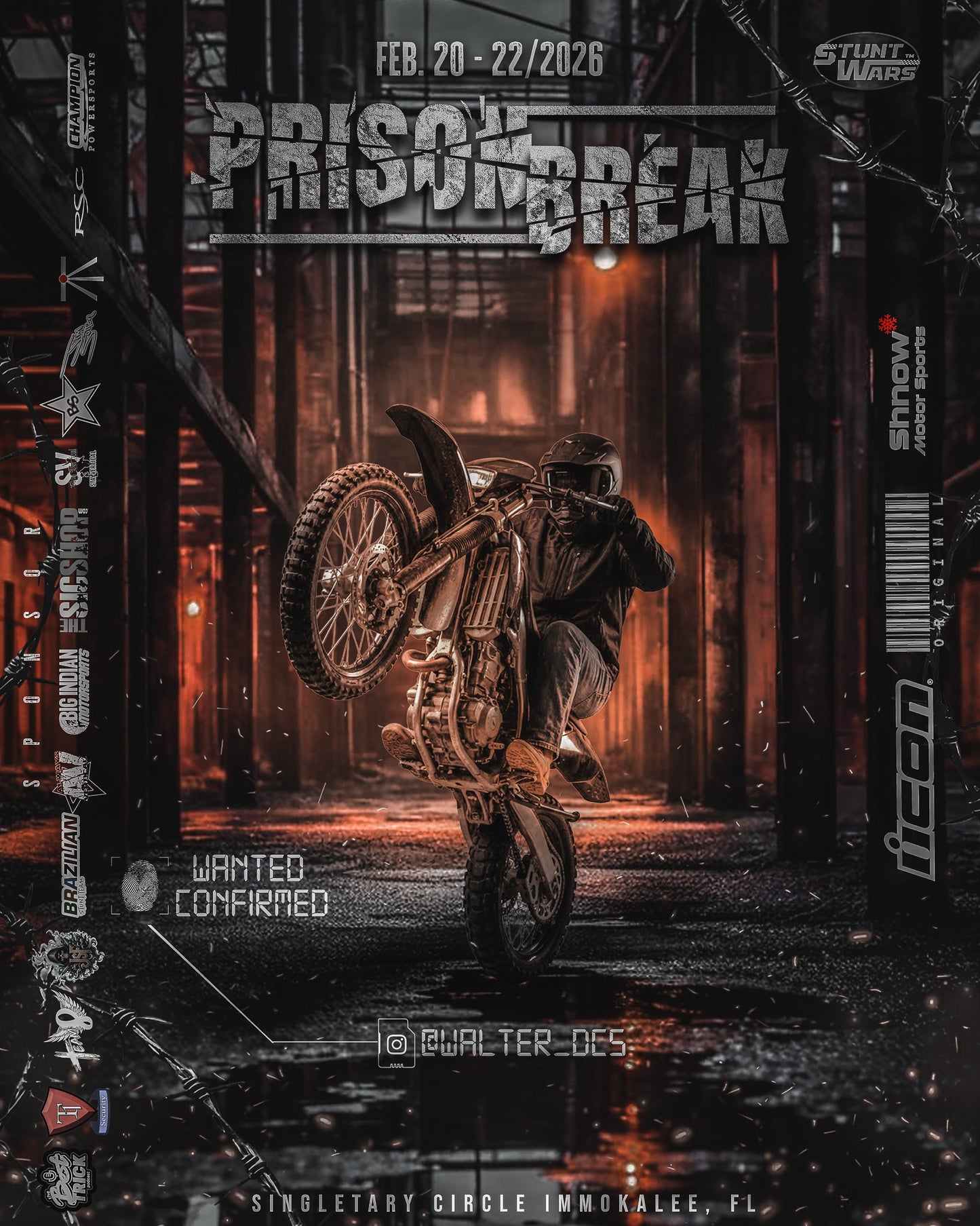 Prison Break Trading Cards Group 9