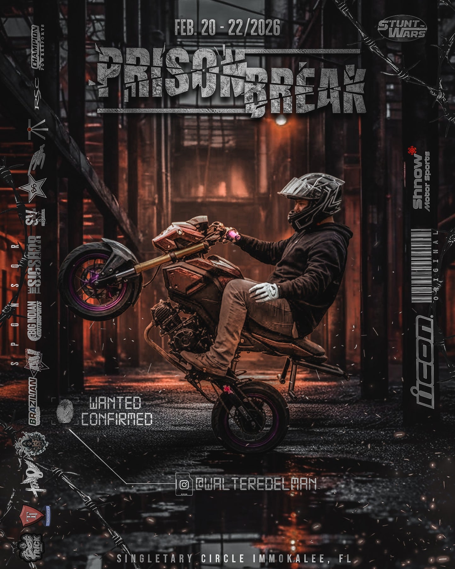 Prison Break Trading Cards Group 9