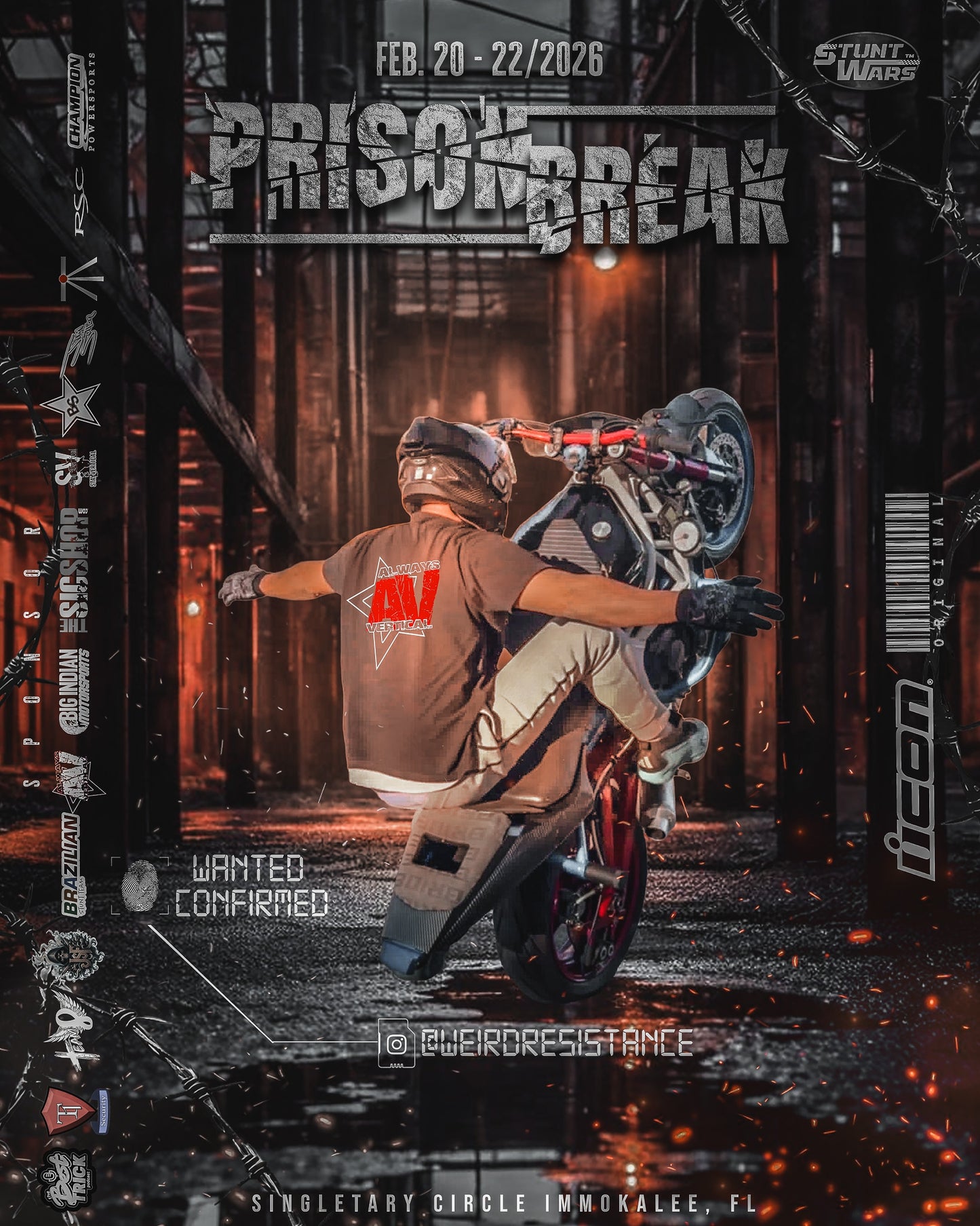 Prison Break Trading Cards Group 9