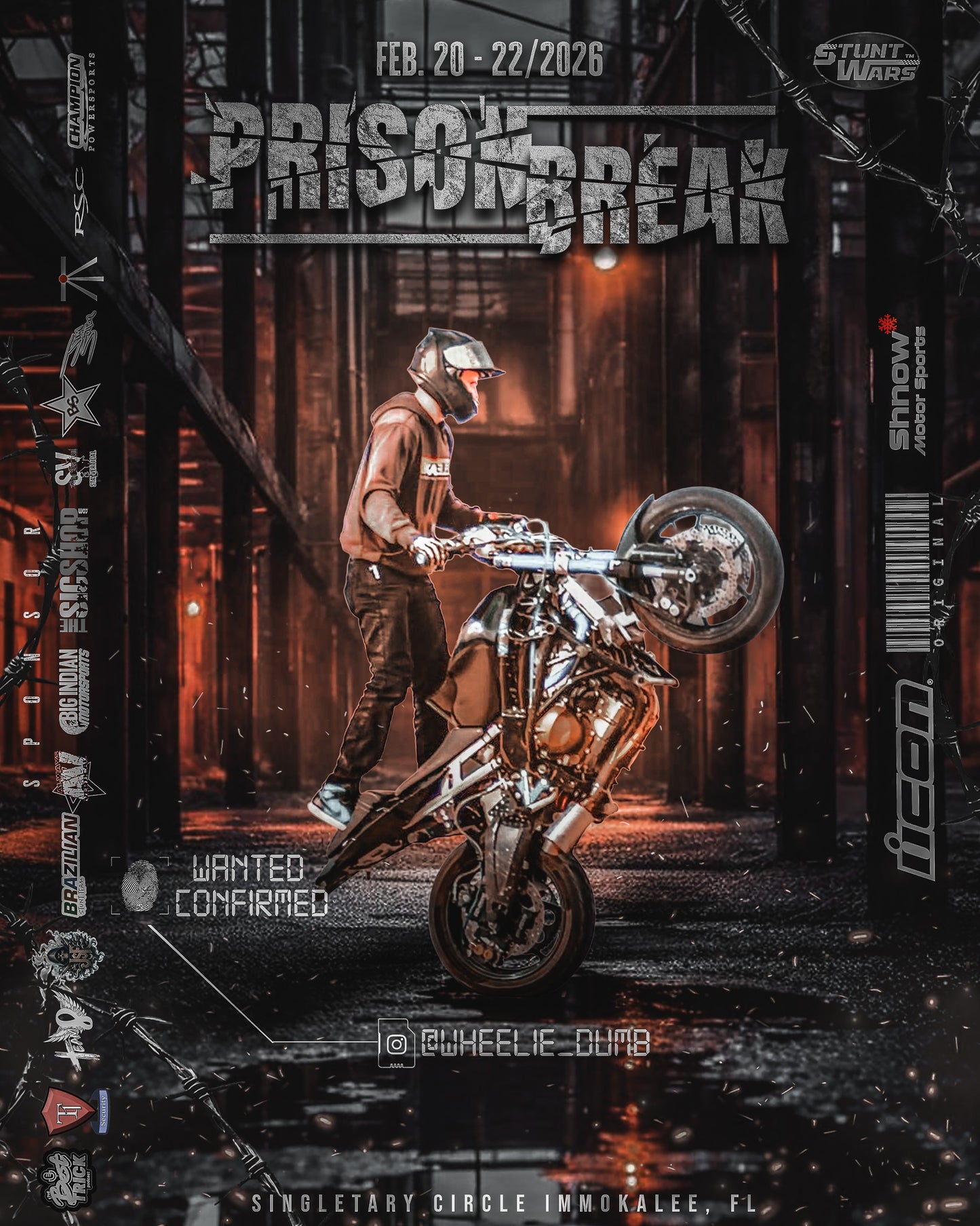 Prison Break Trading Cards Group 9
