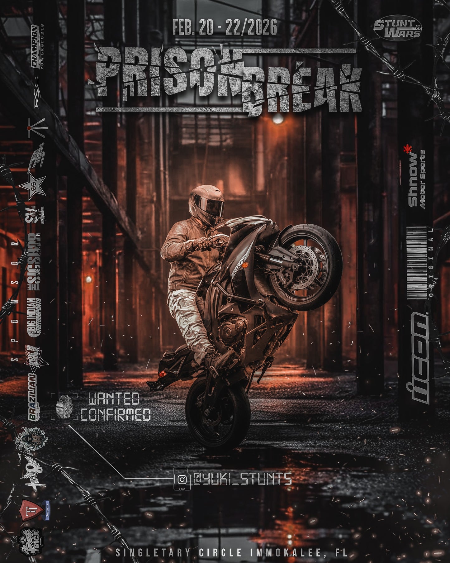 Prison Break Trading Cards Group 9