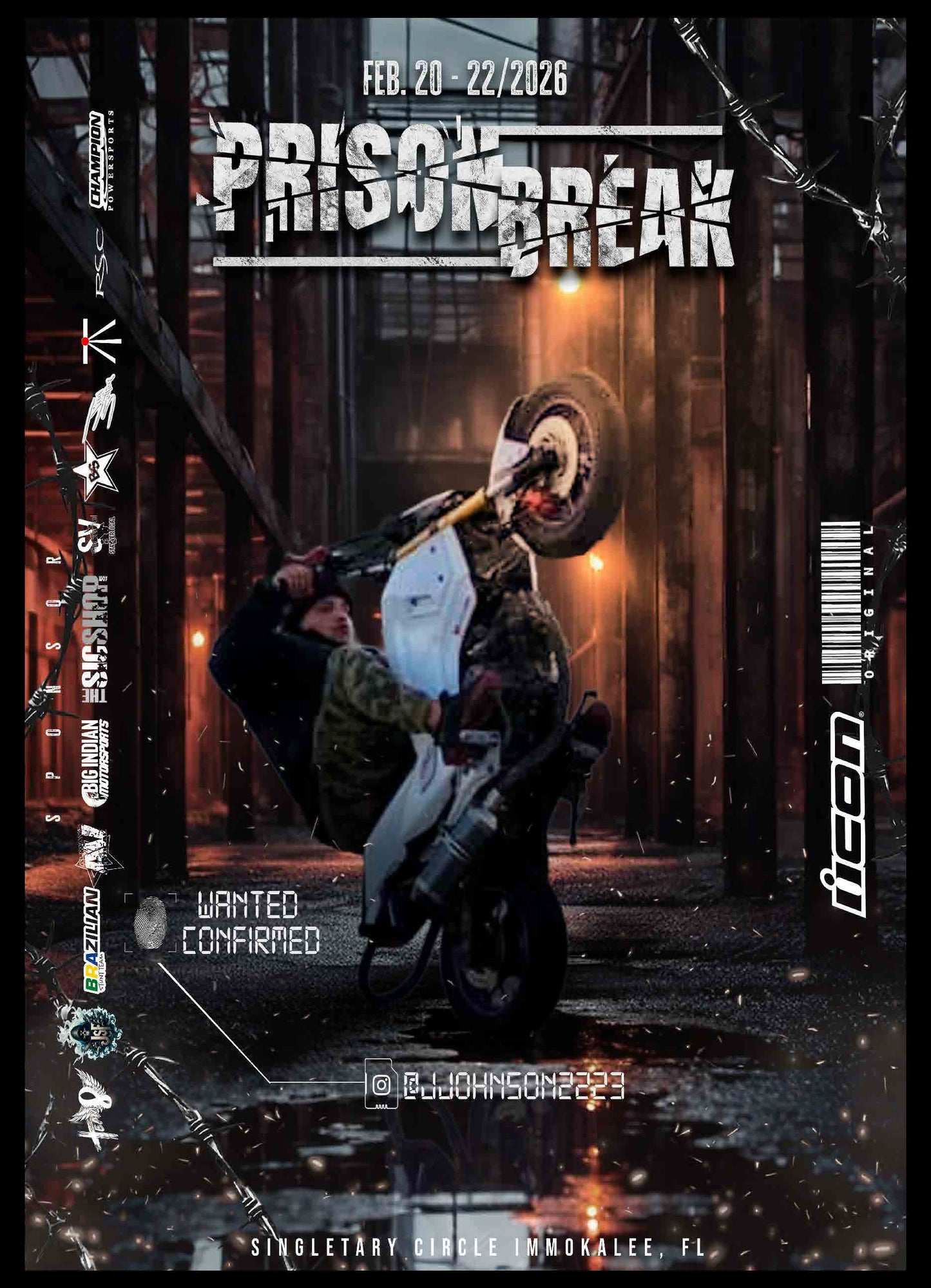 Prison Break Trading Cards Group 2