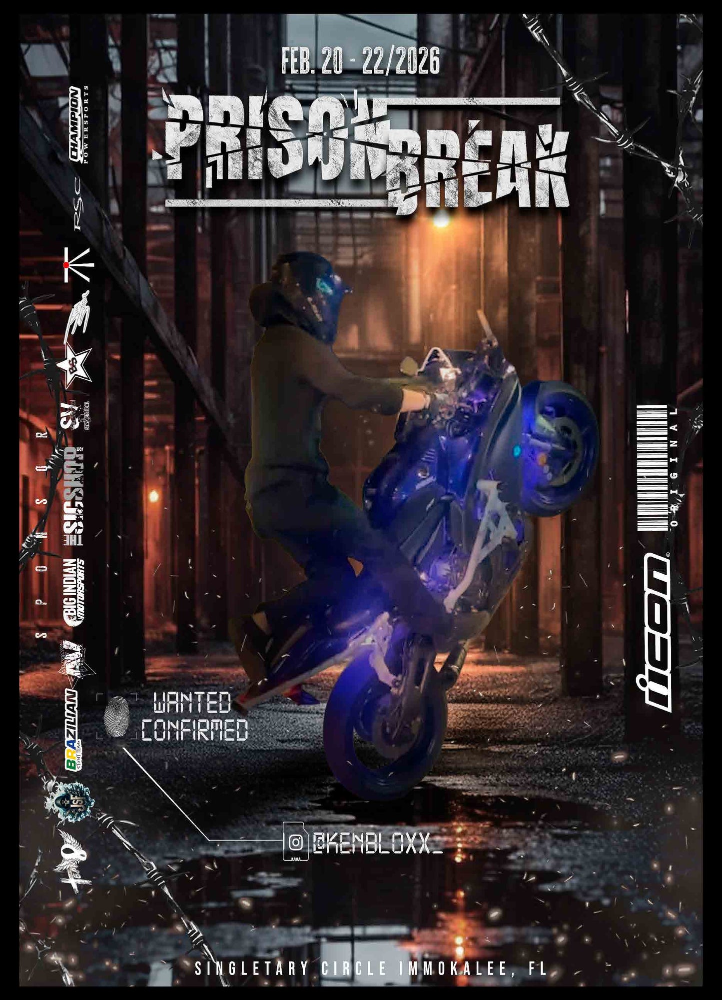 Prison Break Trading Cards Group 2