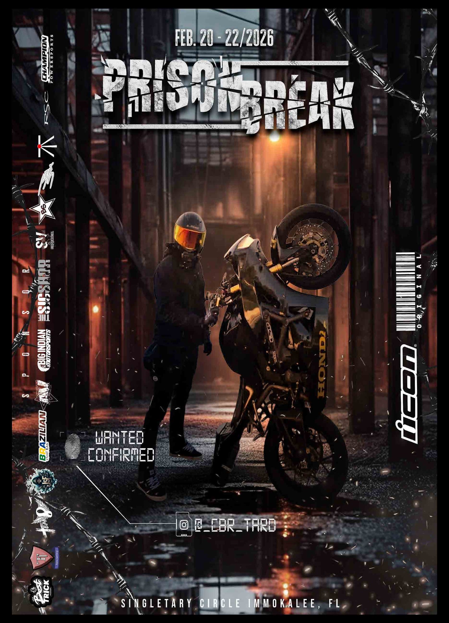 Prison Break Trading Cards Group 2