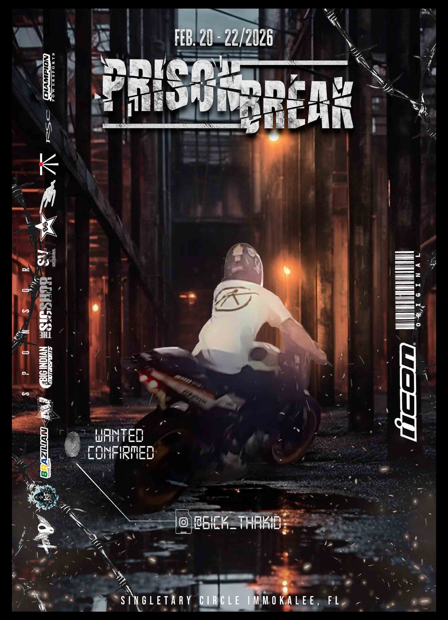 Prison Break Trading Cards Group 2