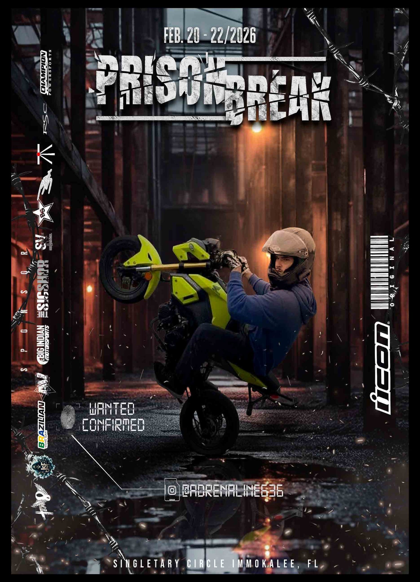 Prison Break Trading Cards Group 2