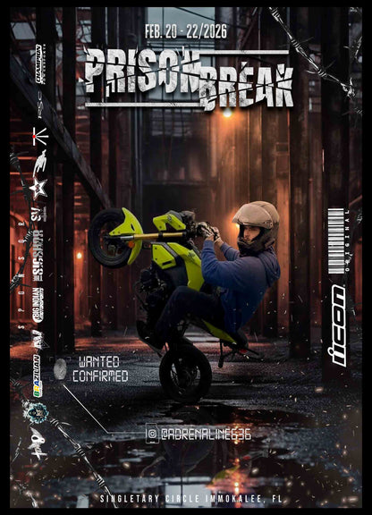 Prison Break Trading Cards Group 2