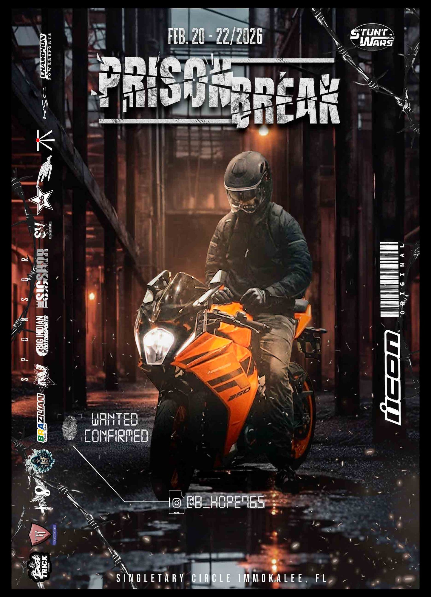 Prison Break Trading Cards Group 2
