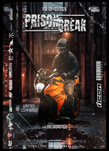 Prison Break Trading Cards Group 2