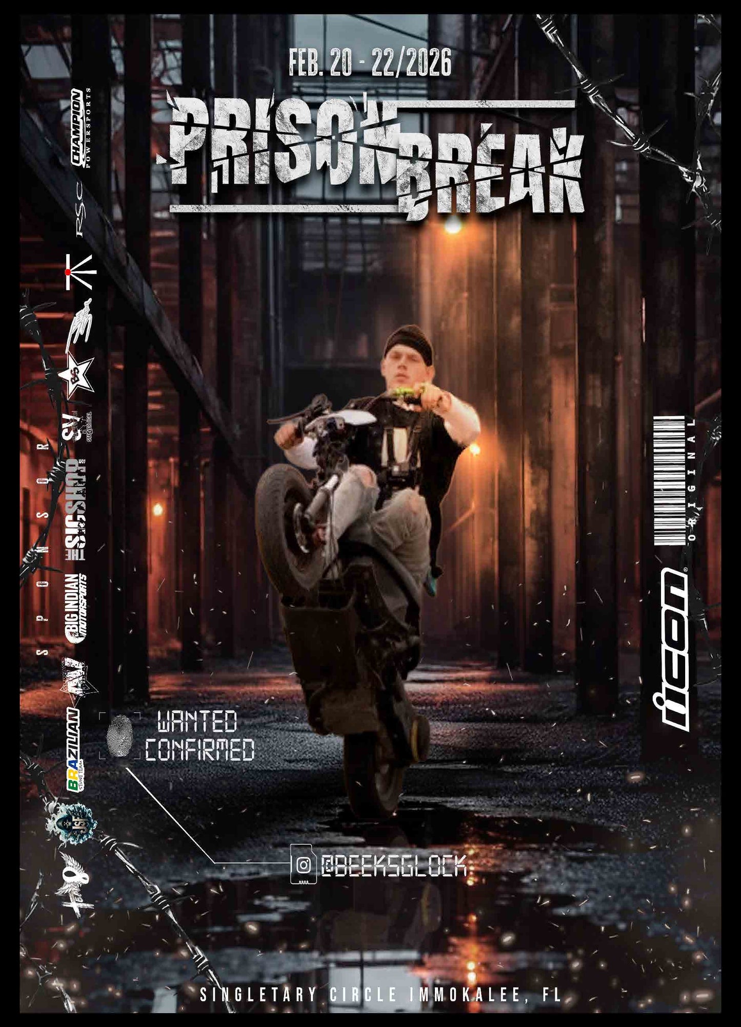 Prison Break Trading Cards Group 2