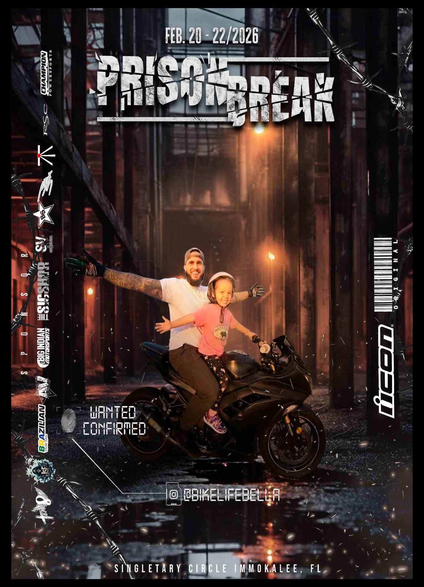 Prison Break Trading Cards Group 2