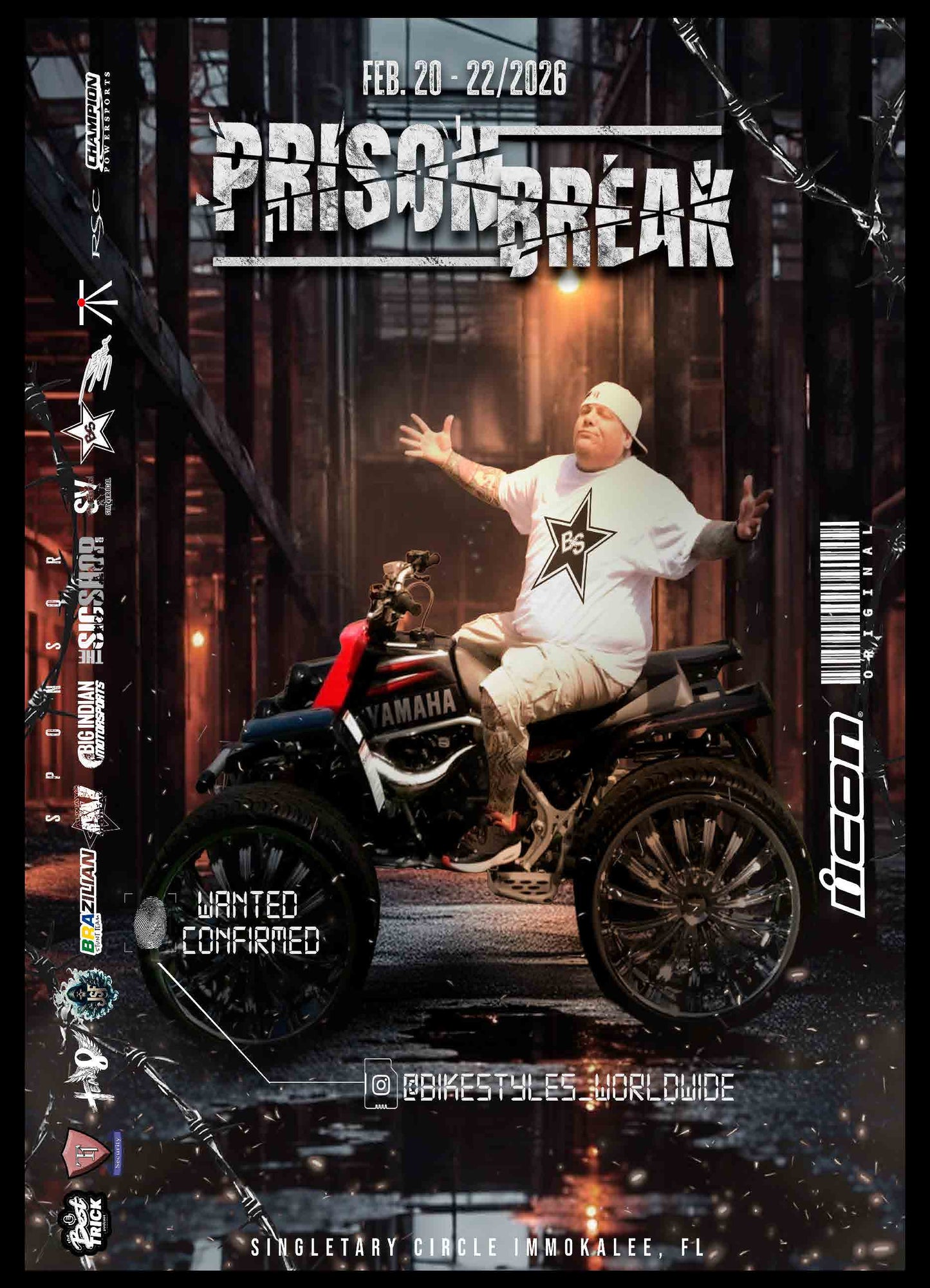 Prison Break Trading Cards Group 2