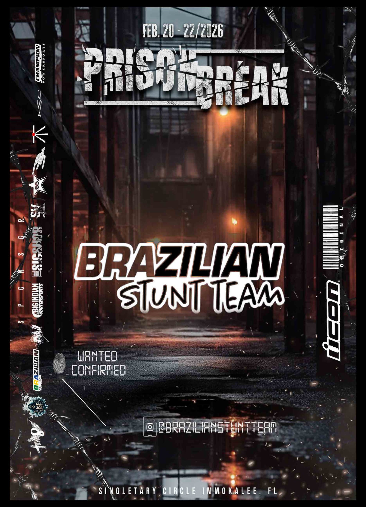 Prison Break Trading Cards Group 2