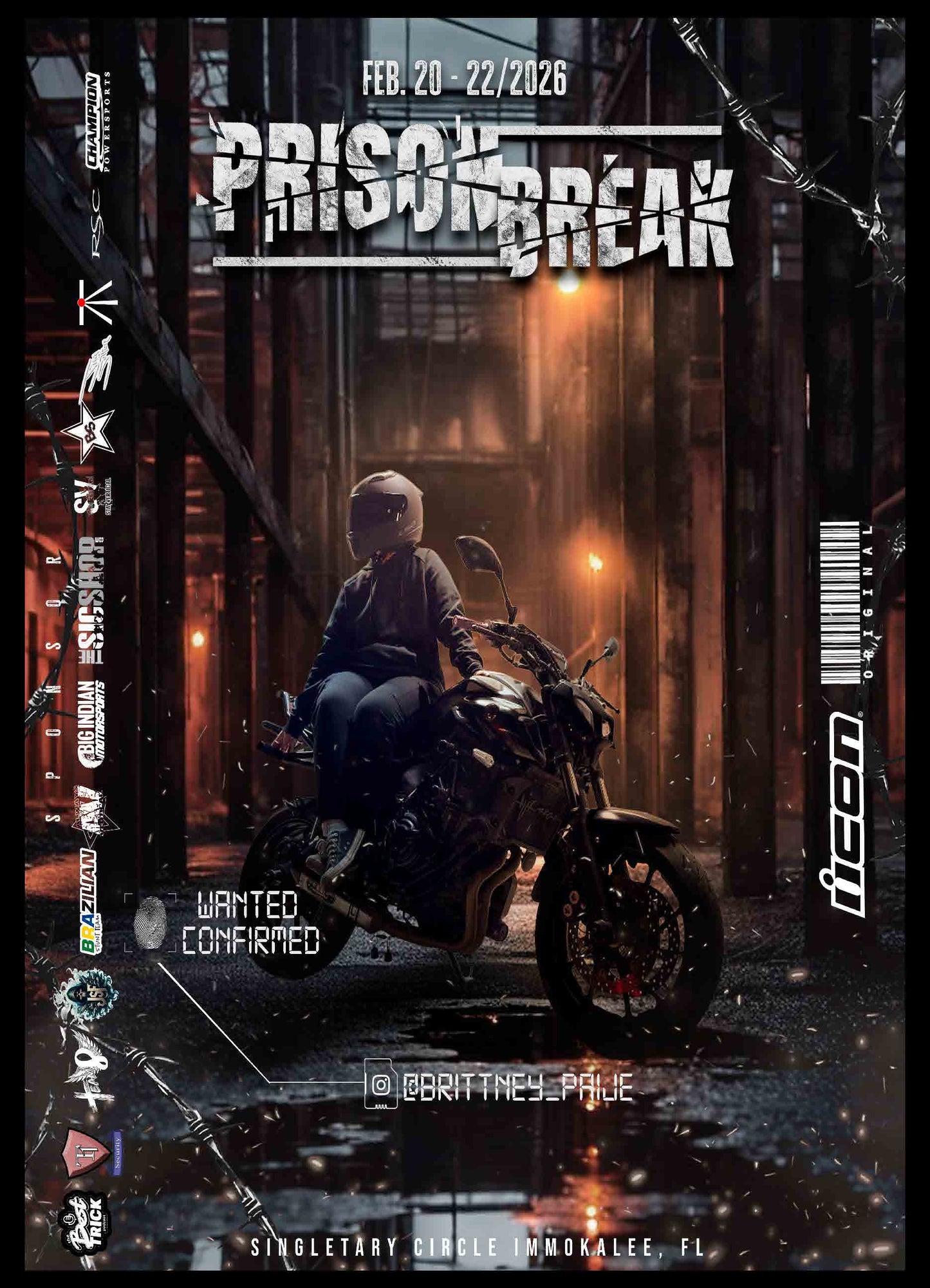 Prison Break Trading Cards Group 2