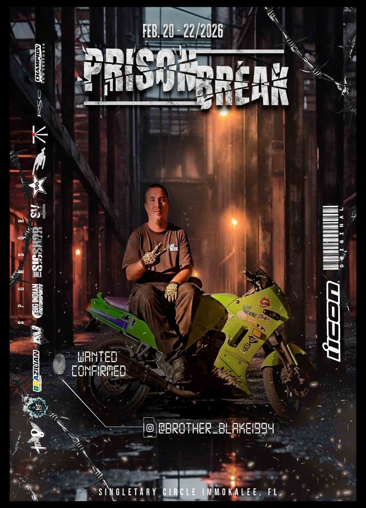Prison Break Trading Cards Group 2