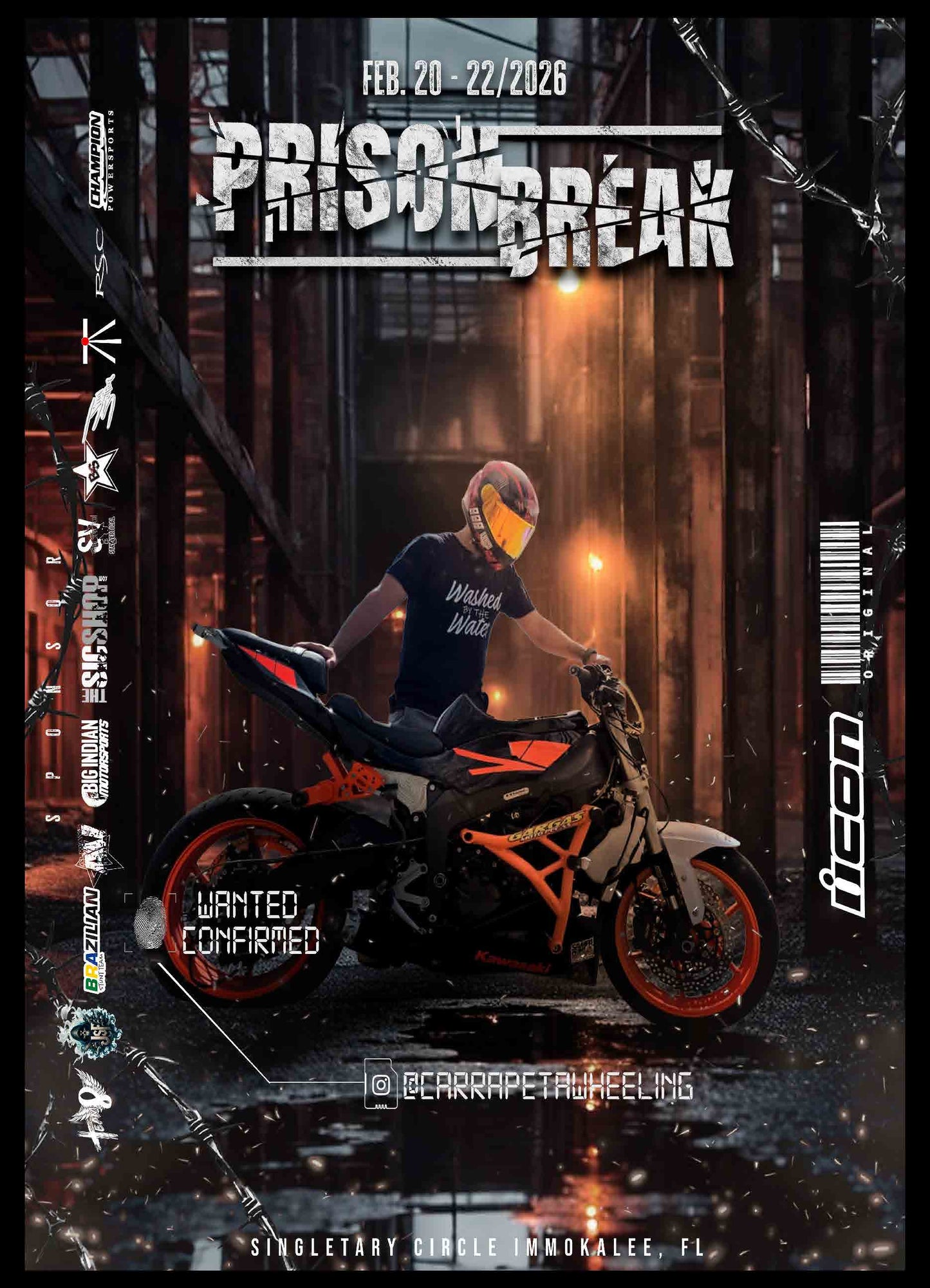 Prison Break Trading Cards Group 2