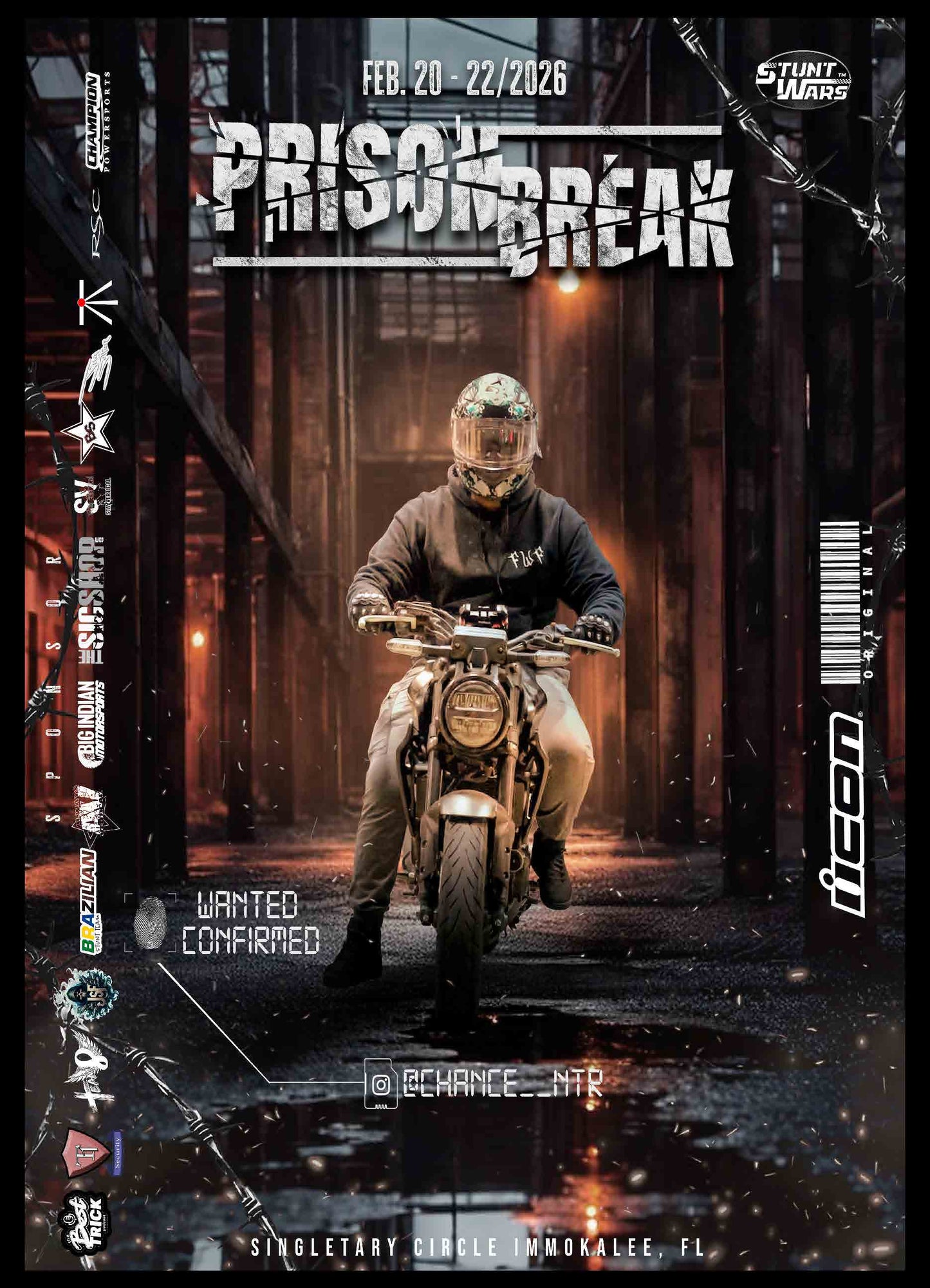 Prison Break Trading Cards Group 2